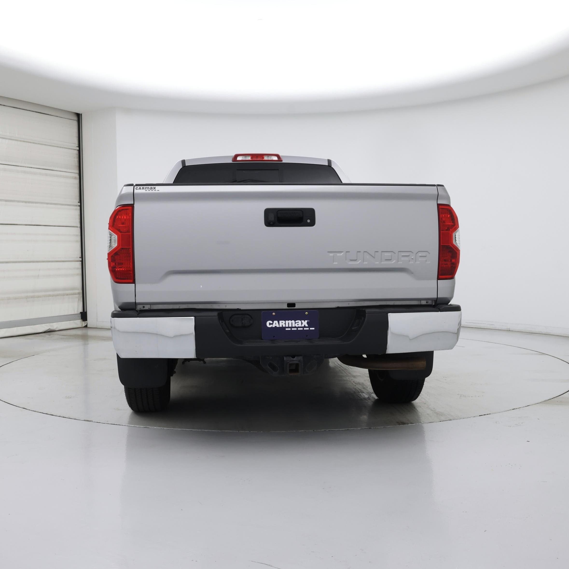 Thumbnail: 2014 Toyota Tundra - 6