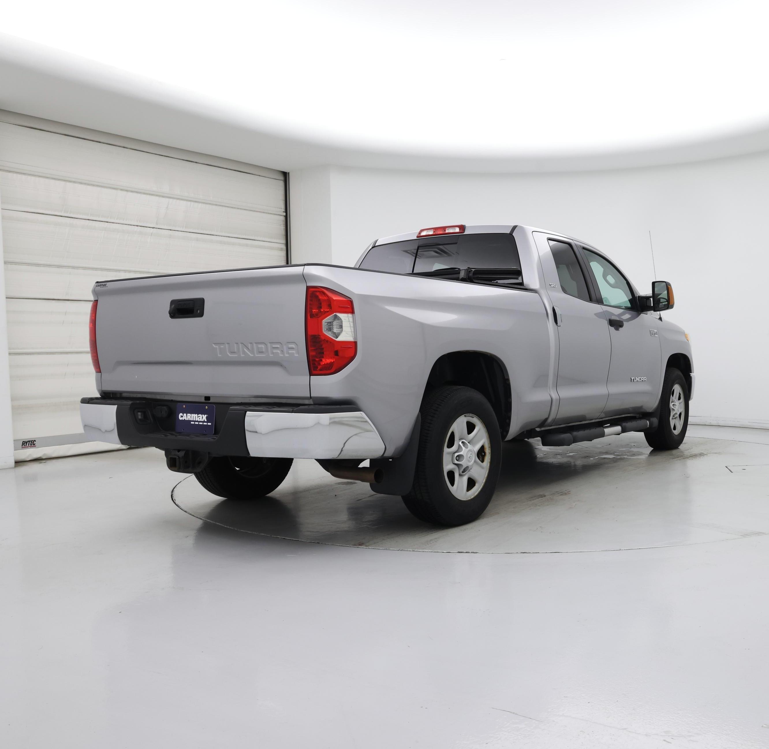 Thumbnail: 2014 Toyota Tundra - 8
