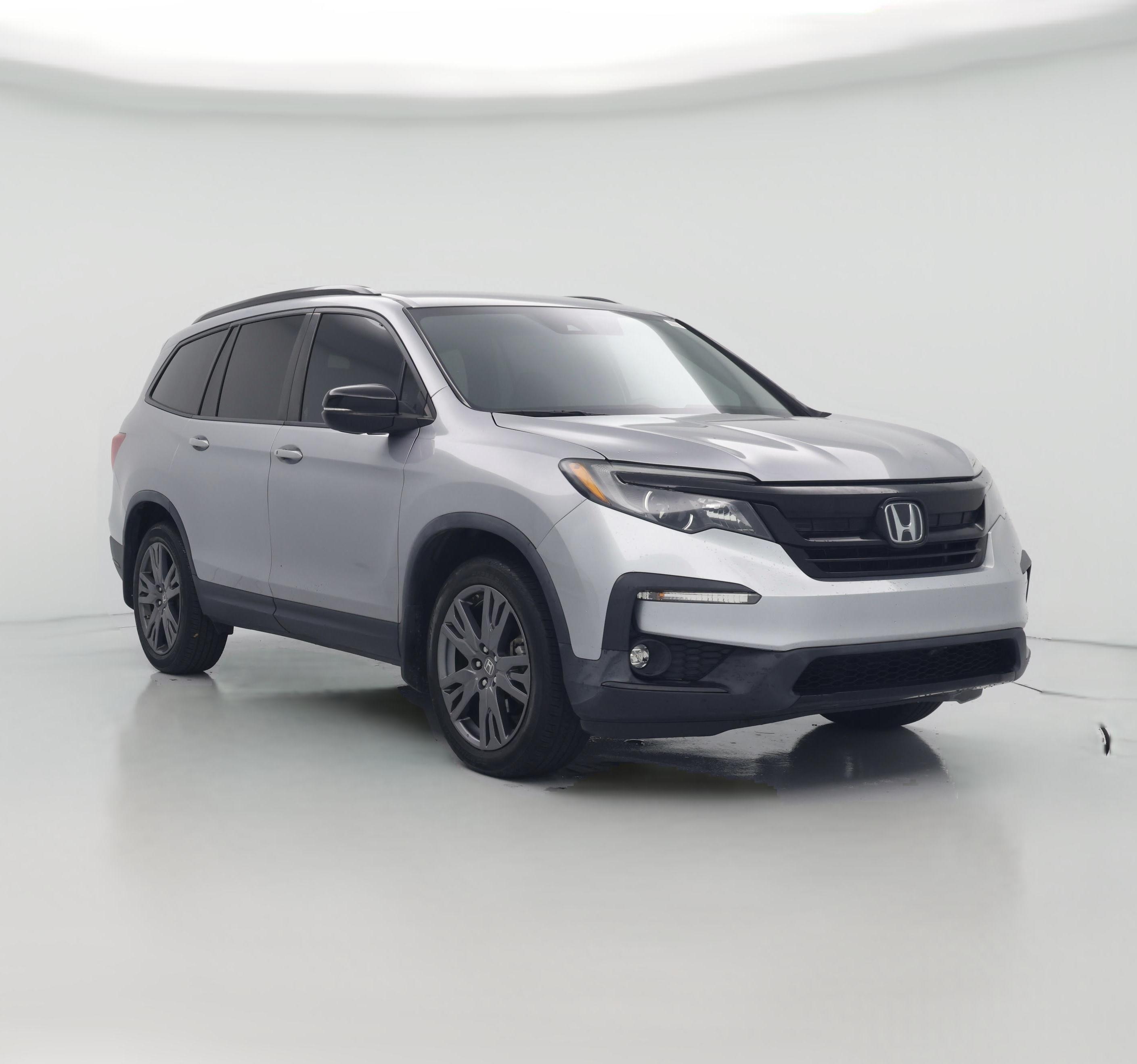 Thumbnail: 2022 Honda Pilot - 1