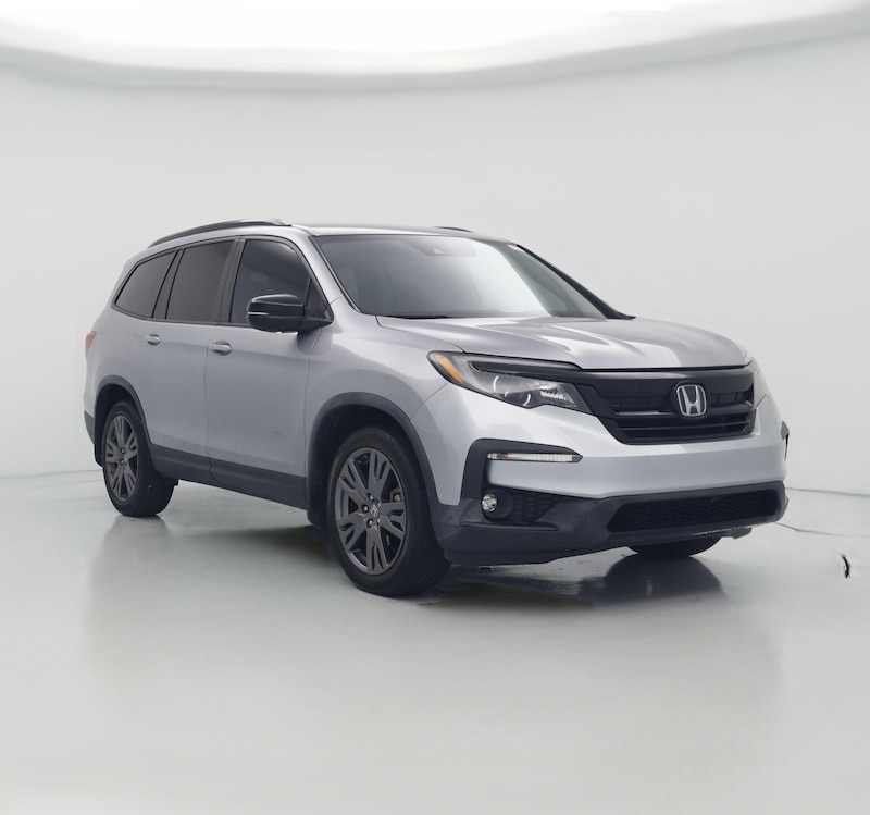 2022 Honda Pilot Sport