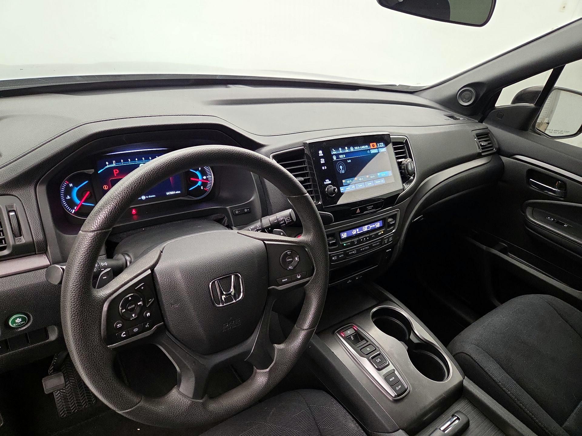 Thumbnail: 2022 Honda Pilot - 9