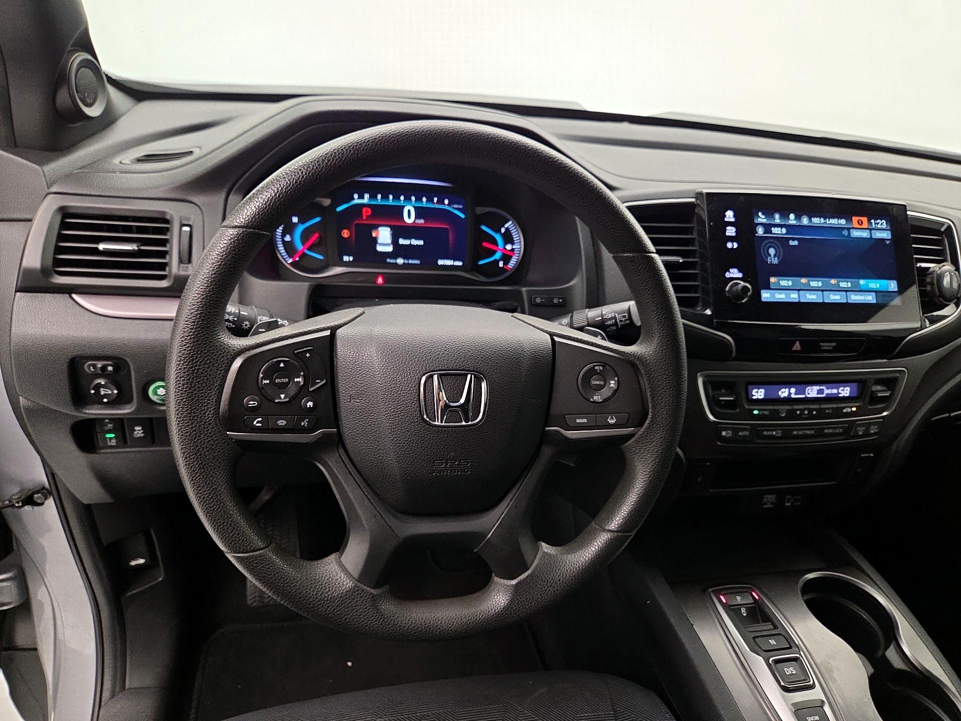 Thumbnail: 2022 Honda Pilot - 10