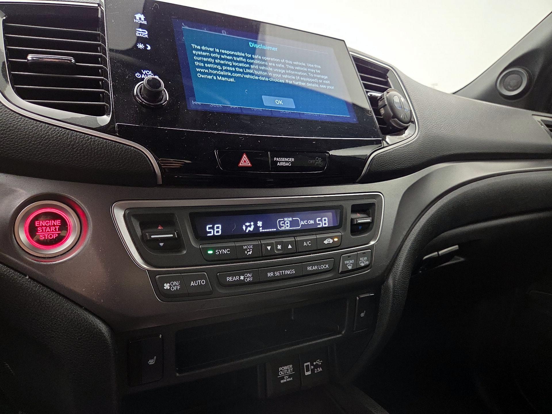 Thumbnail: 2022 Honda Pilot - 16