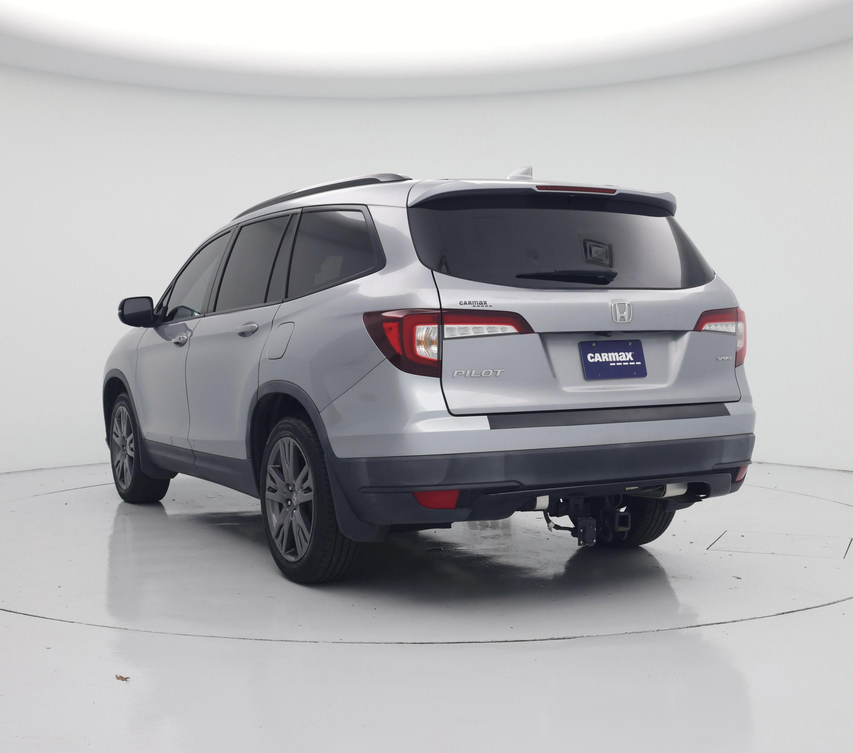 Thumbnail: 2022 Honda Pilot - 2
