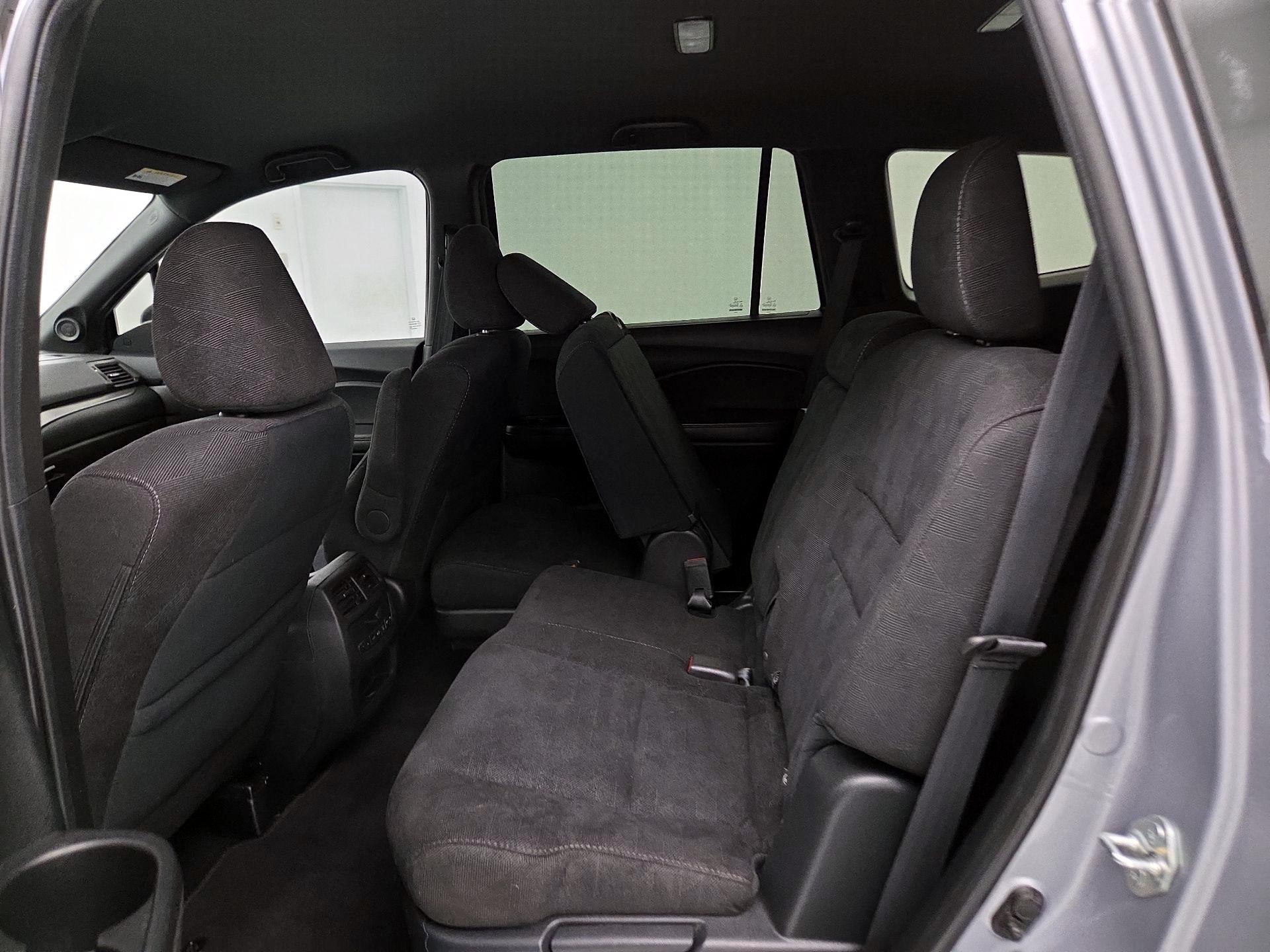 Thumbnail: 2022 Honda Pilot - 19
