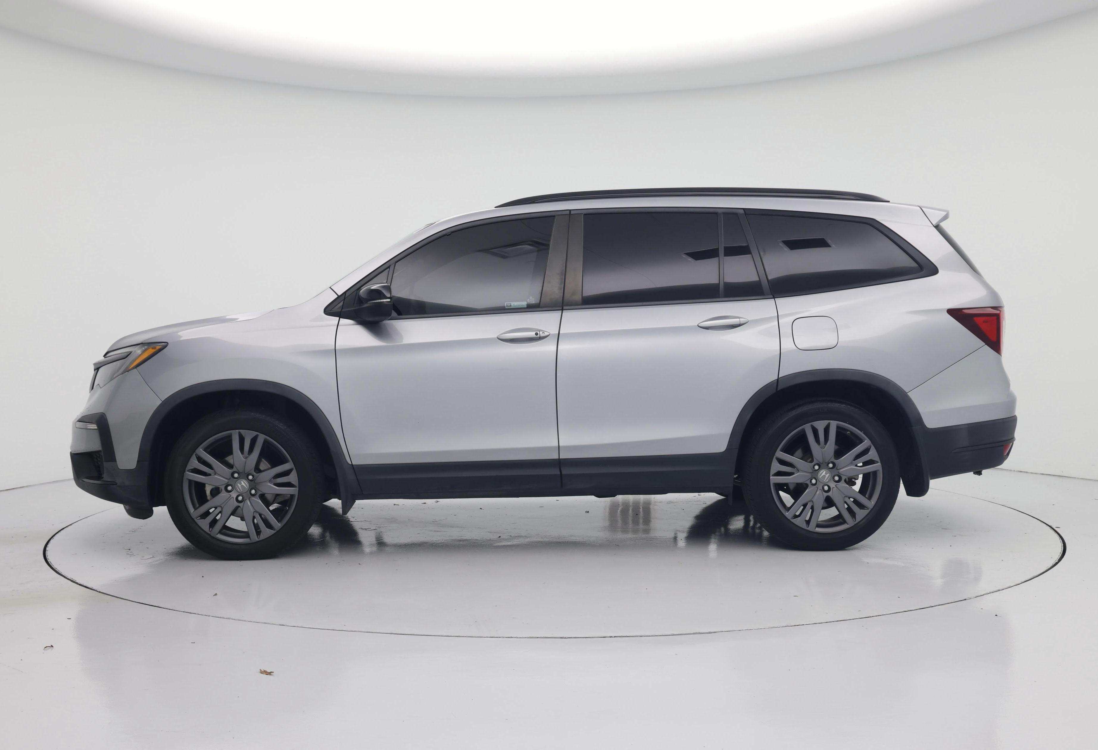 Thumbnail: 2022 Honda Pilot - 3