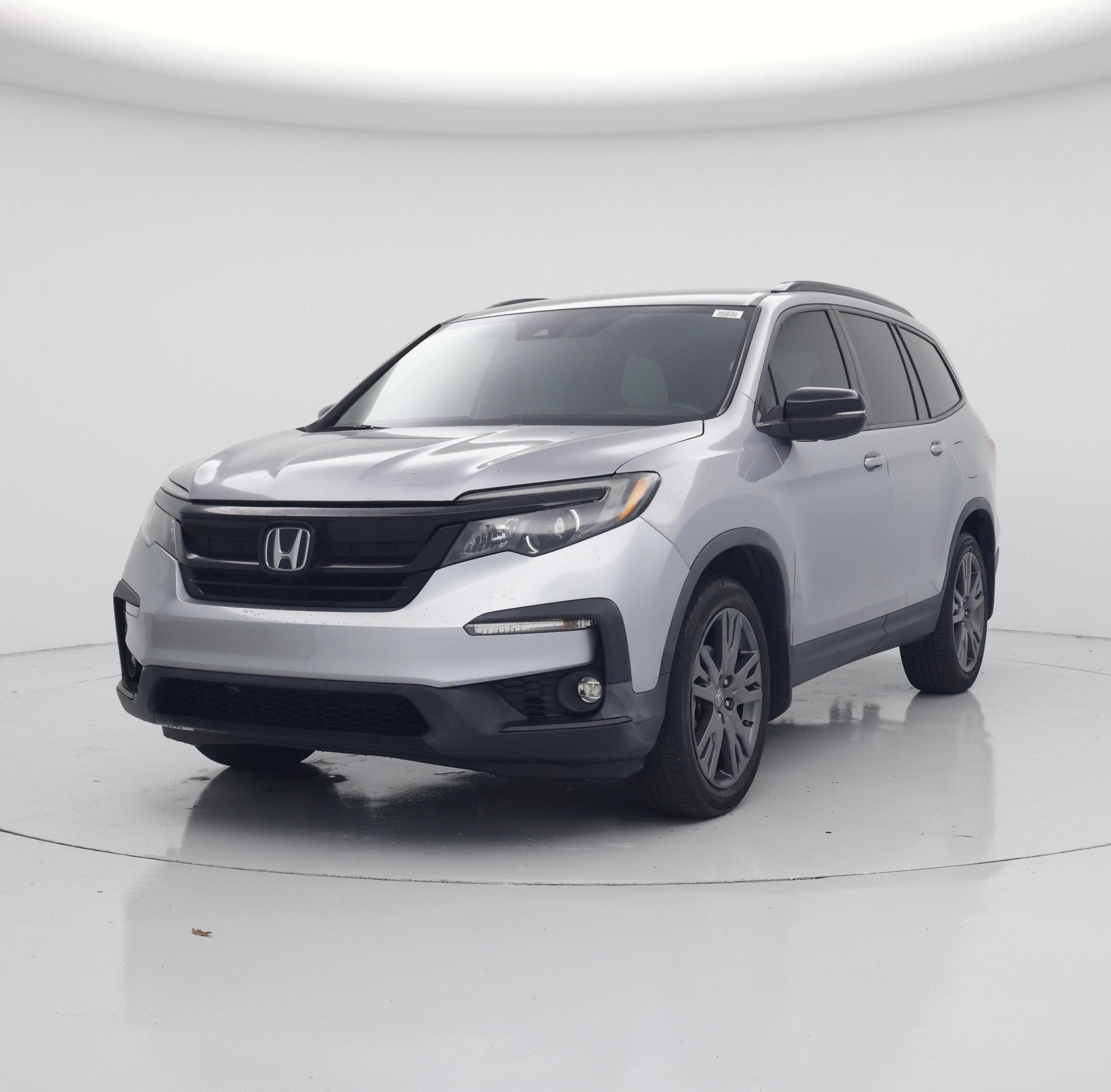 Thumbnail: 2022 Honda Pilot - 4