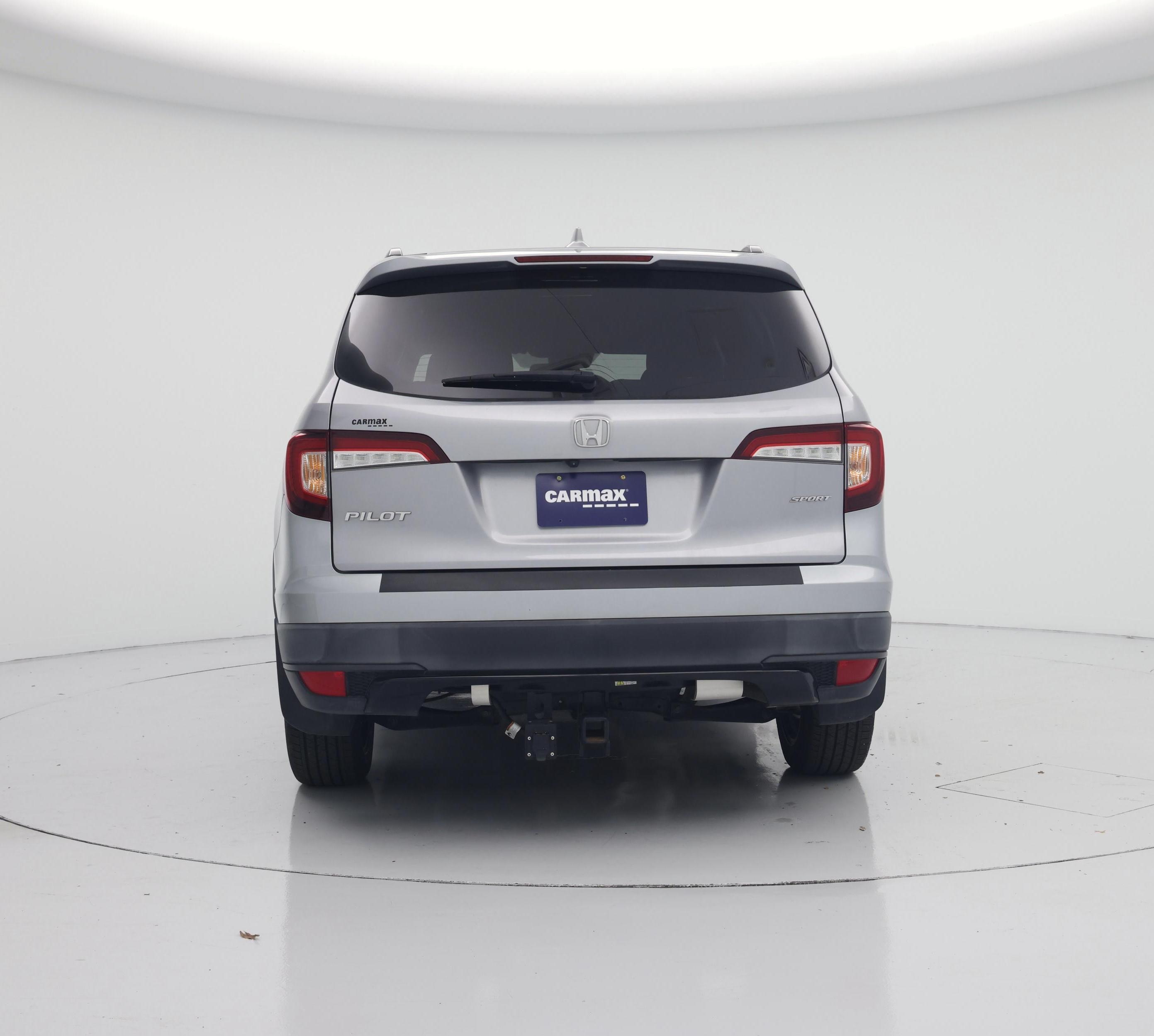 Thumbnail: 2022 Honda Pilot - 6