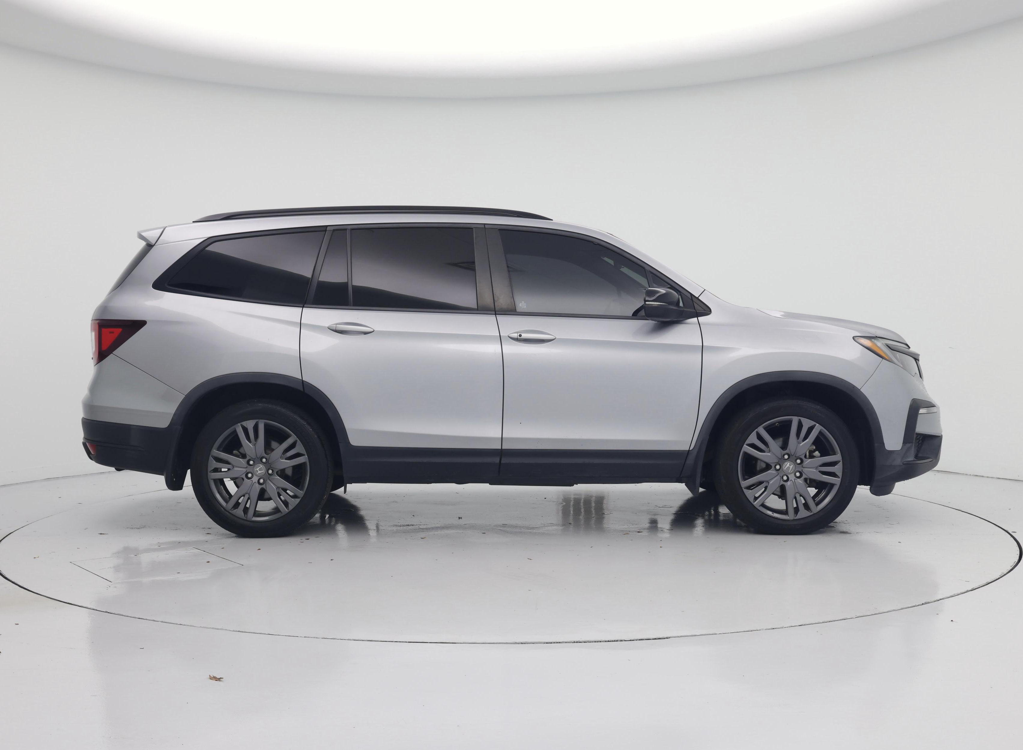 Thumbnail: 2022 Honda Pilot - 7