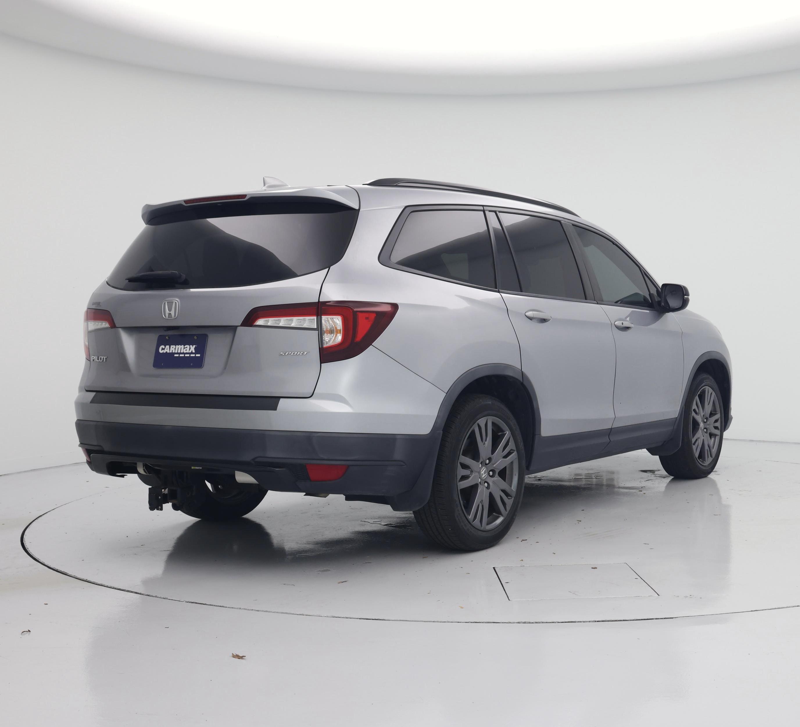 Thumbnail: 2022 Honda Pilot - 8