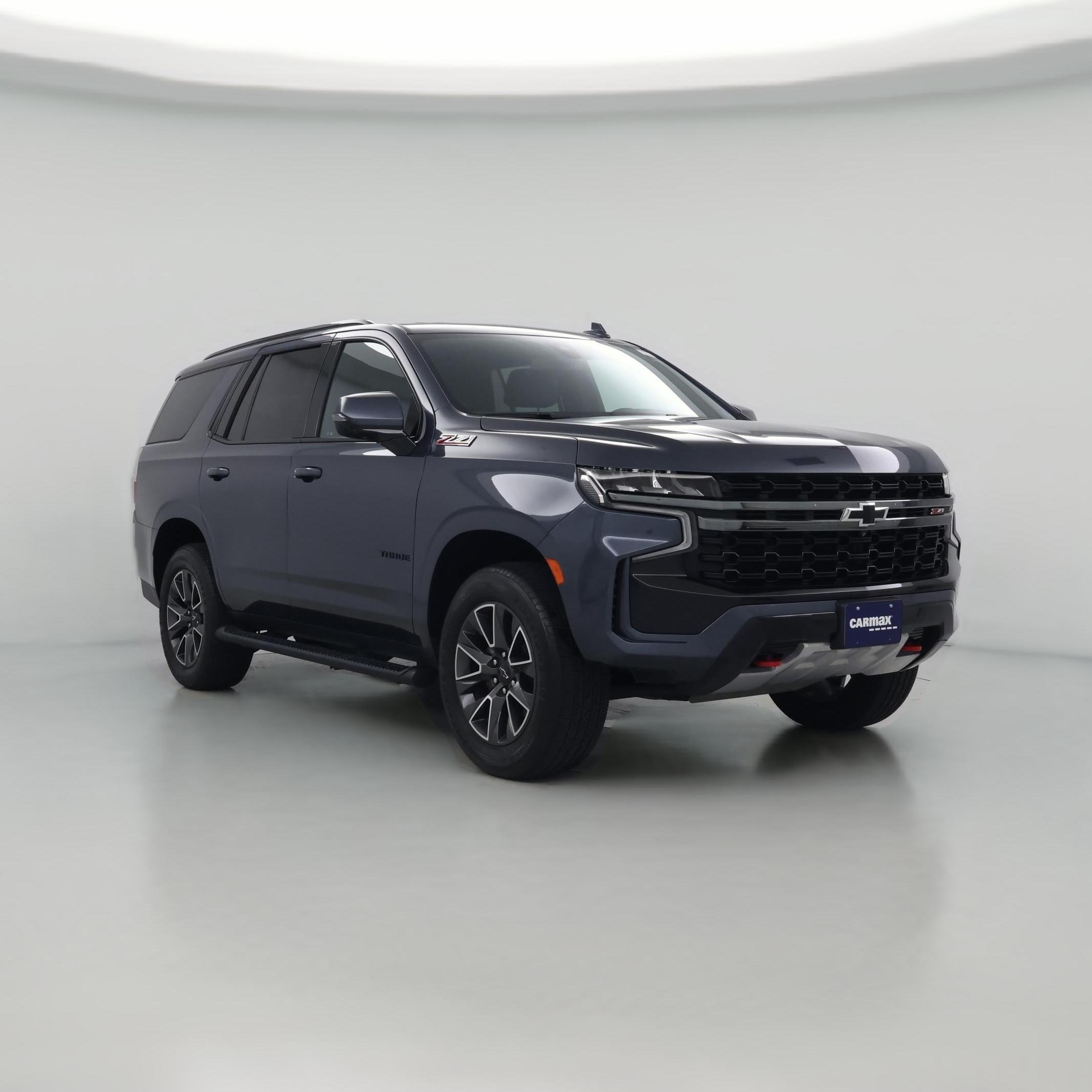 Thumbnail: 2021 Chevrolet Tahoe - 1
