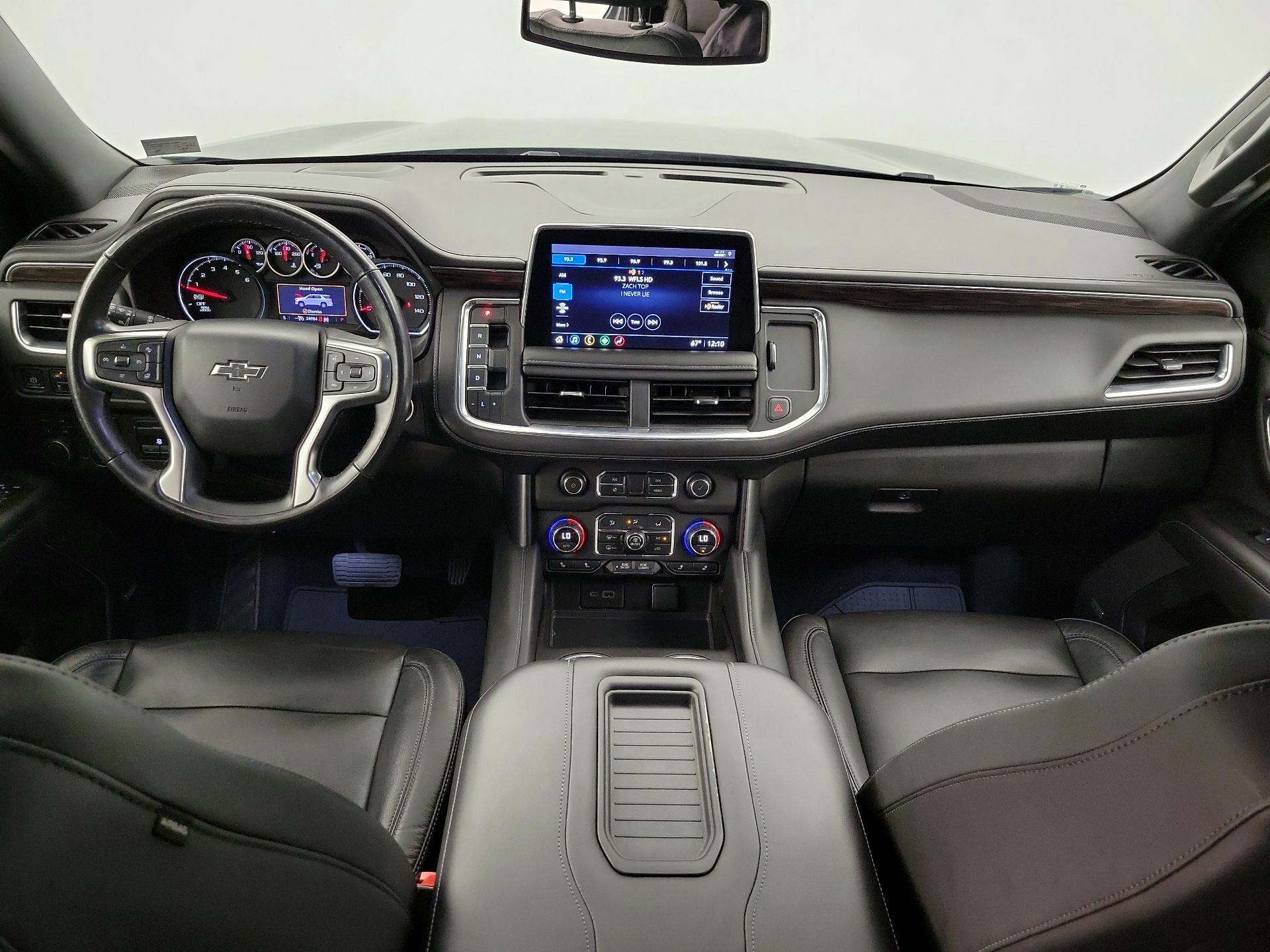 Thumbnail: 2021 Chevrolet Tahoe - 9