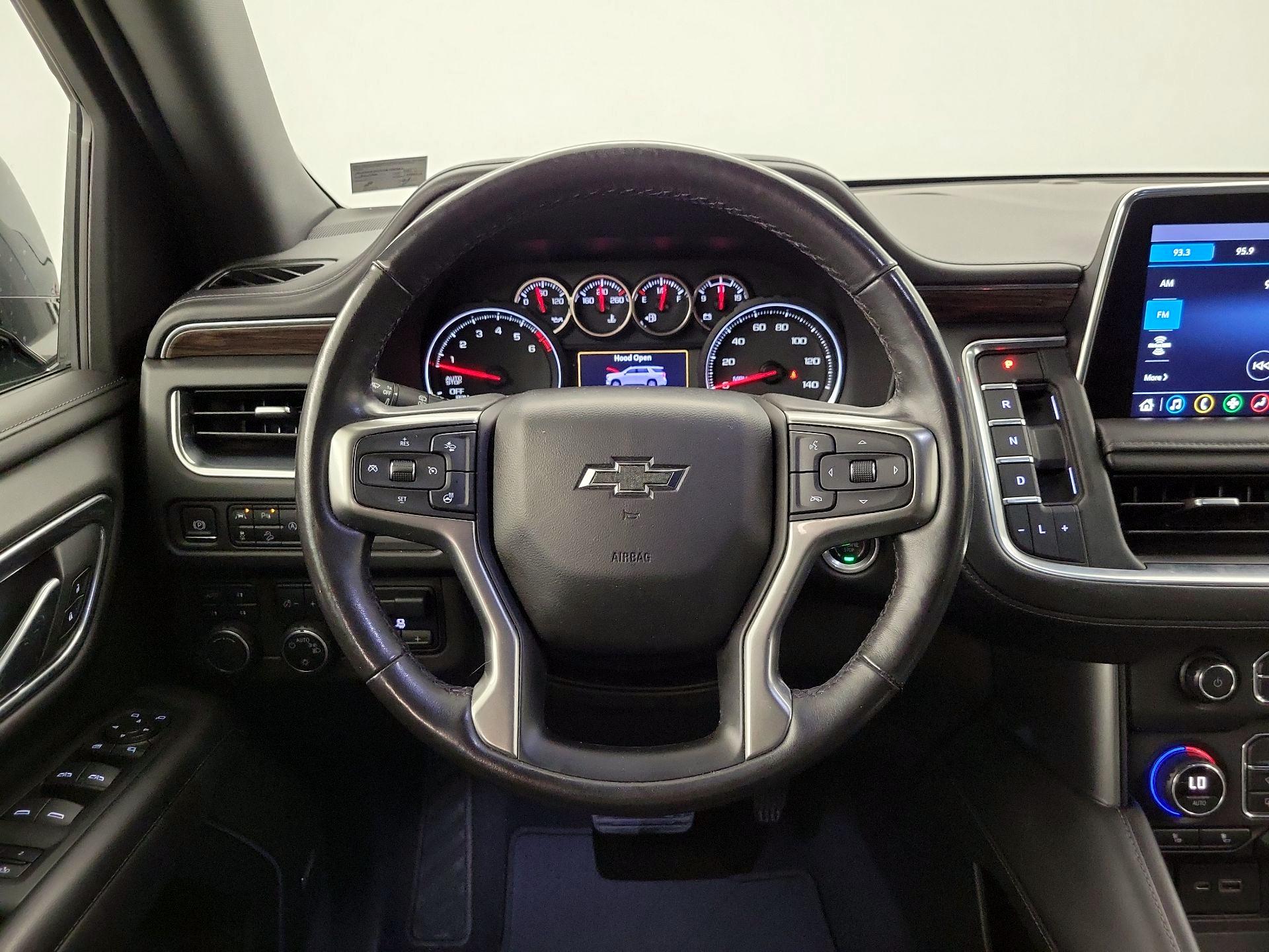 Thumbnail: 2021 Chevrolet Tahoe - 10