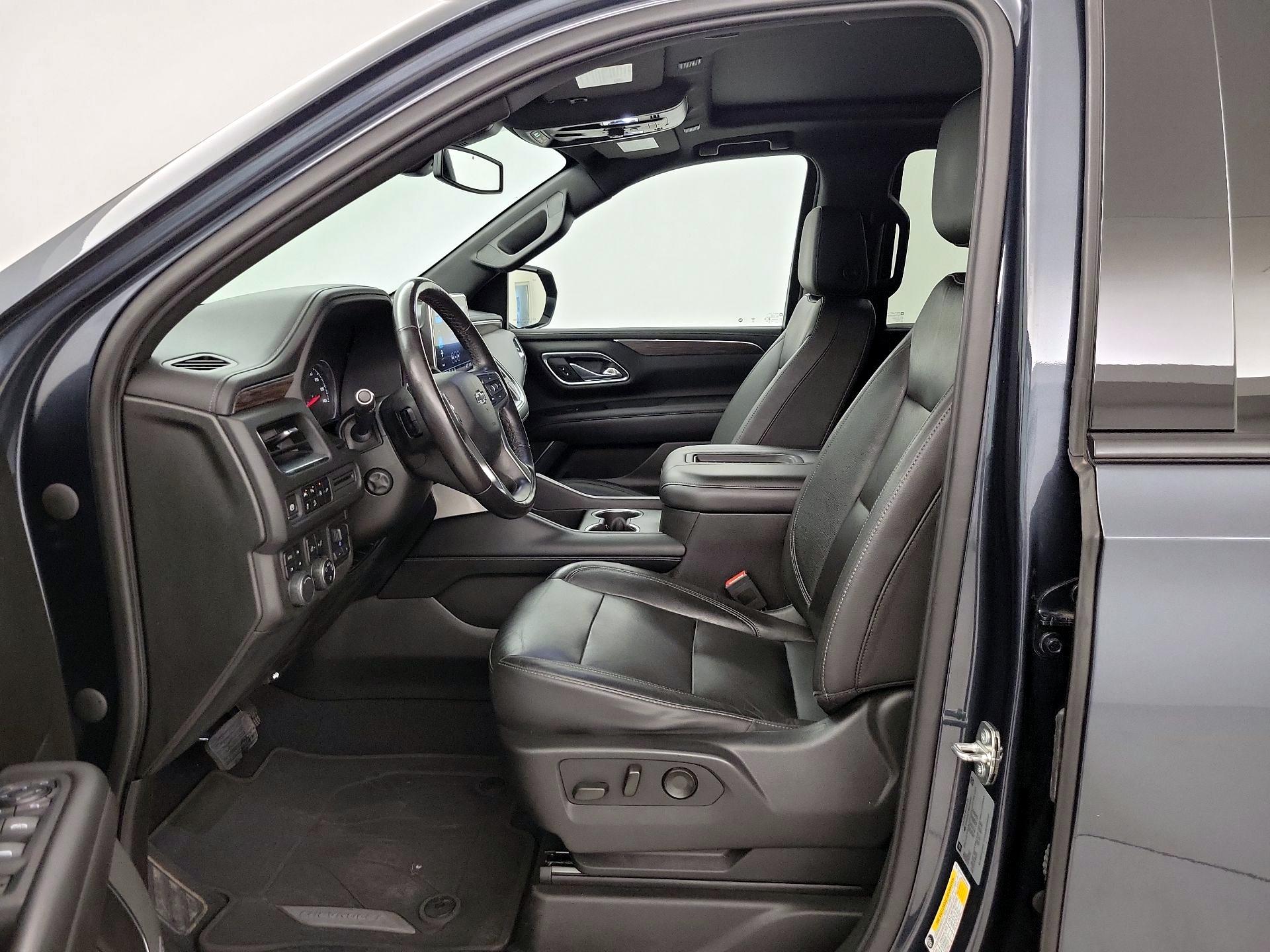 Thumbnail: 2021 Chevrolet Tahoe - 11