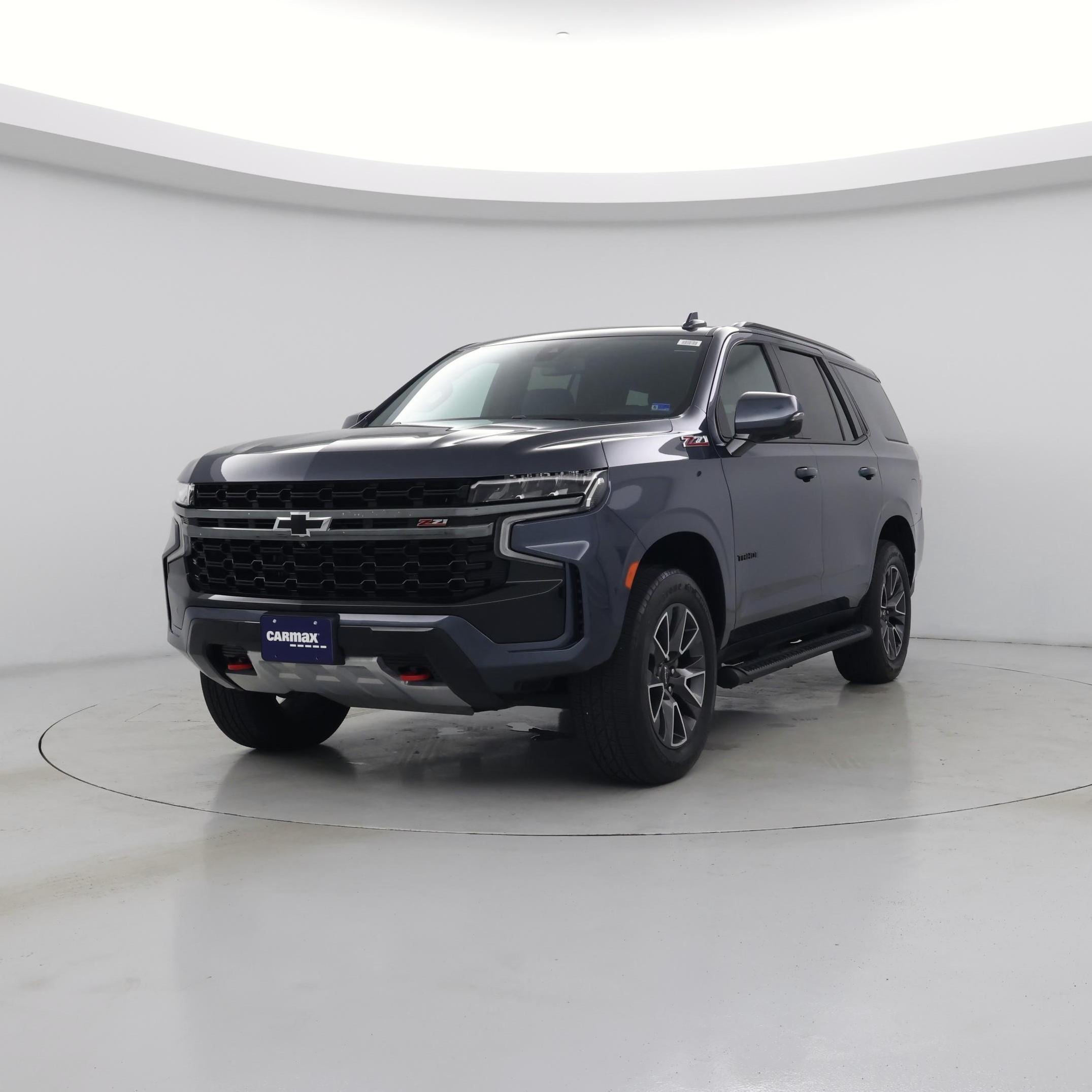 Thumbnail: 2021 Chevrolet Tahoe - 4