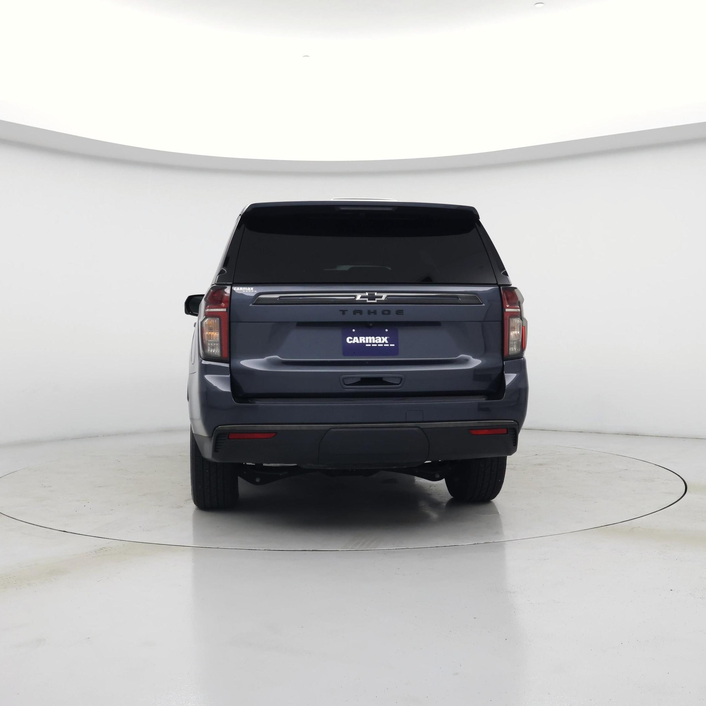 Thumbnail: 2021 Chevrolet Tahoe - 6