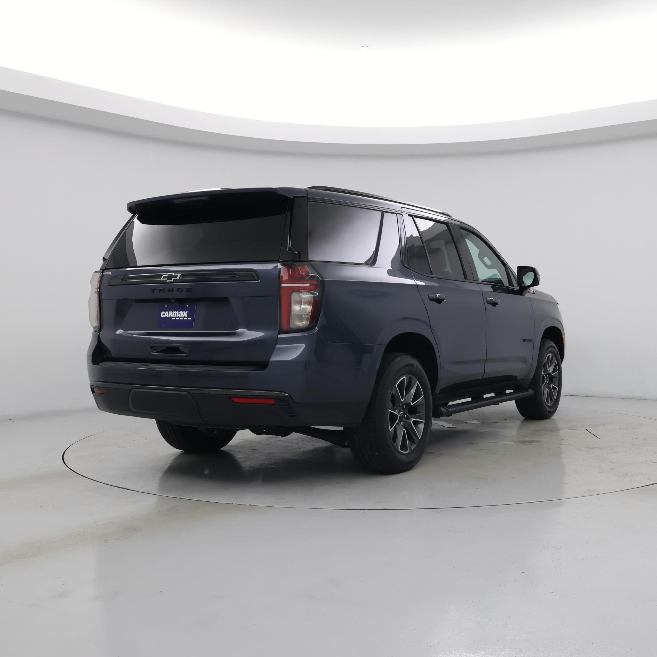 Thumbnail: 2021 Chevrolet Tahoe - 8