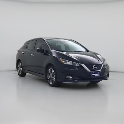 2020 Nissan Leaf SV Plus