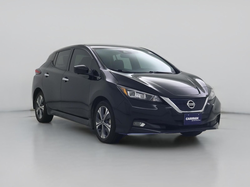 2020 Nissan Leaf SV Plus -
                  Garland, TX