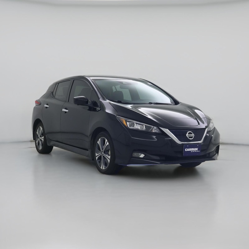 2020 Nissan Leaf SV Plus