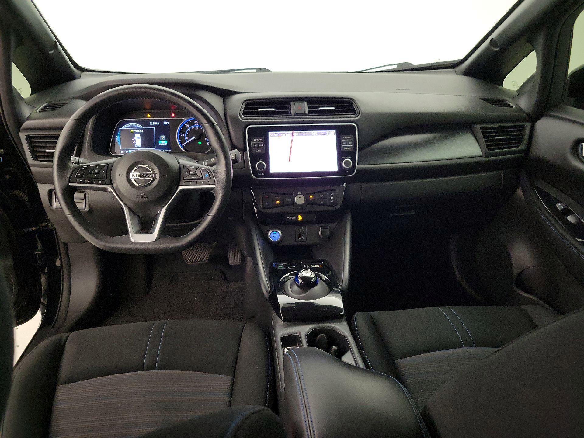 Thumbnail: 2020 Nissan Leaf - 9
