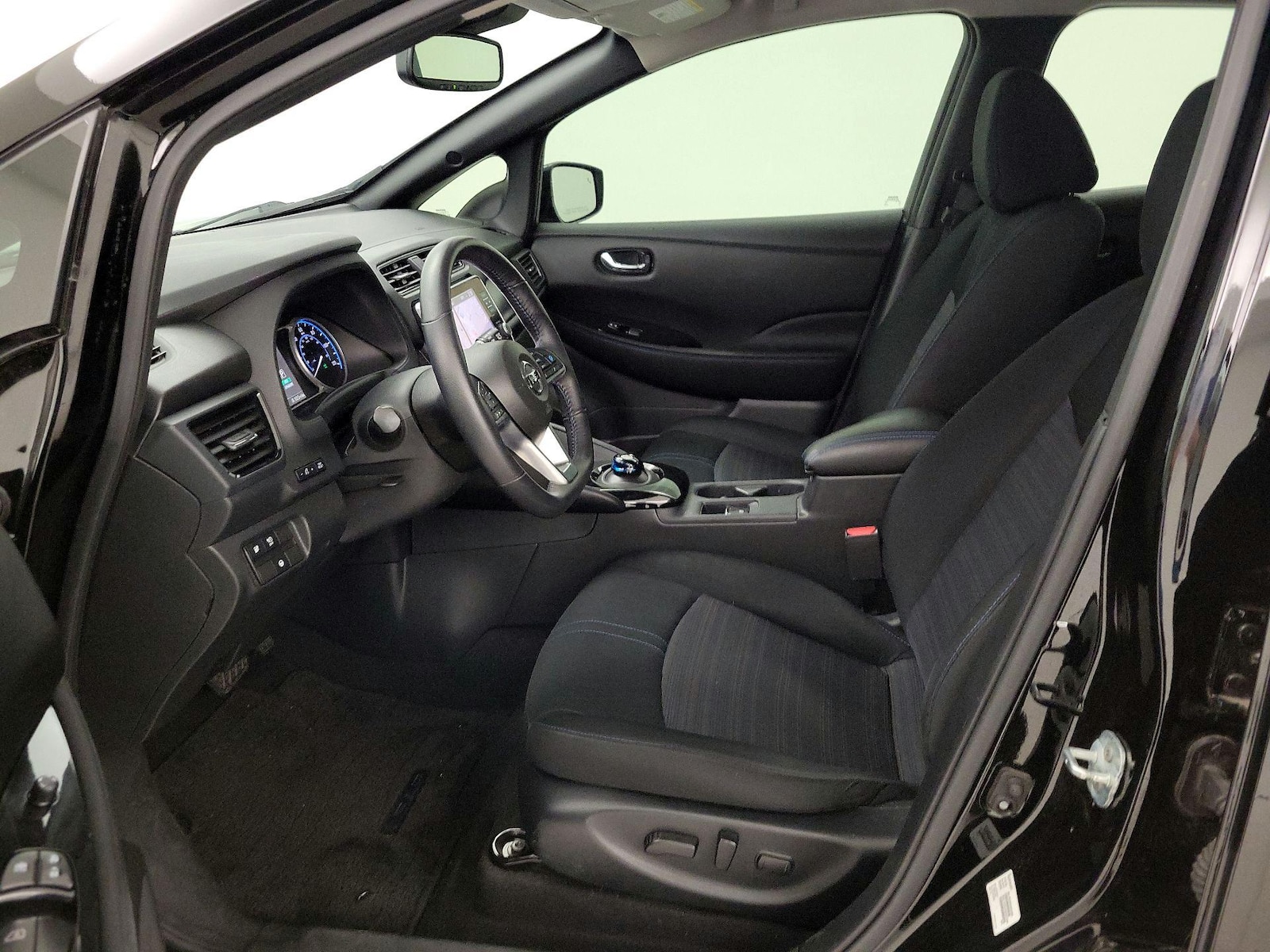 Power Seat(s) & Side Airbags