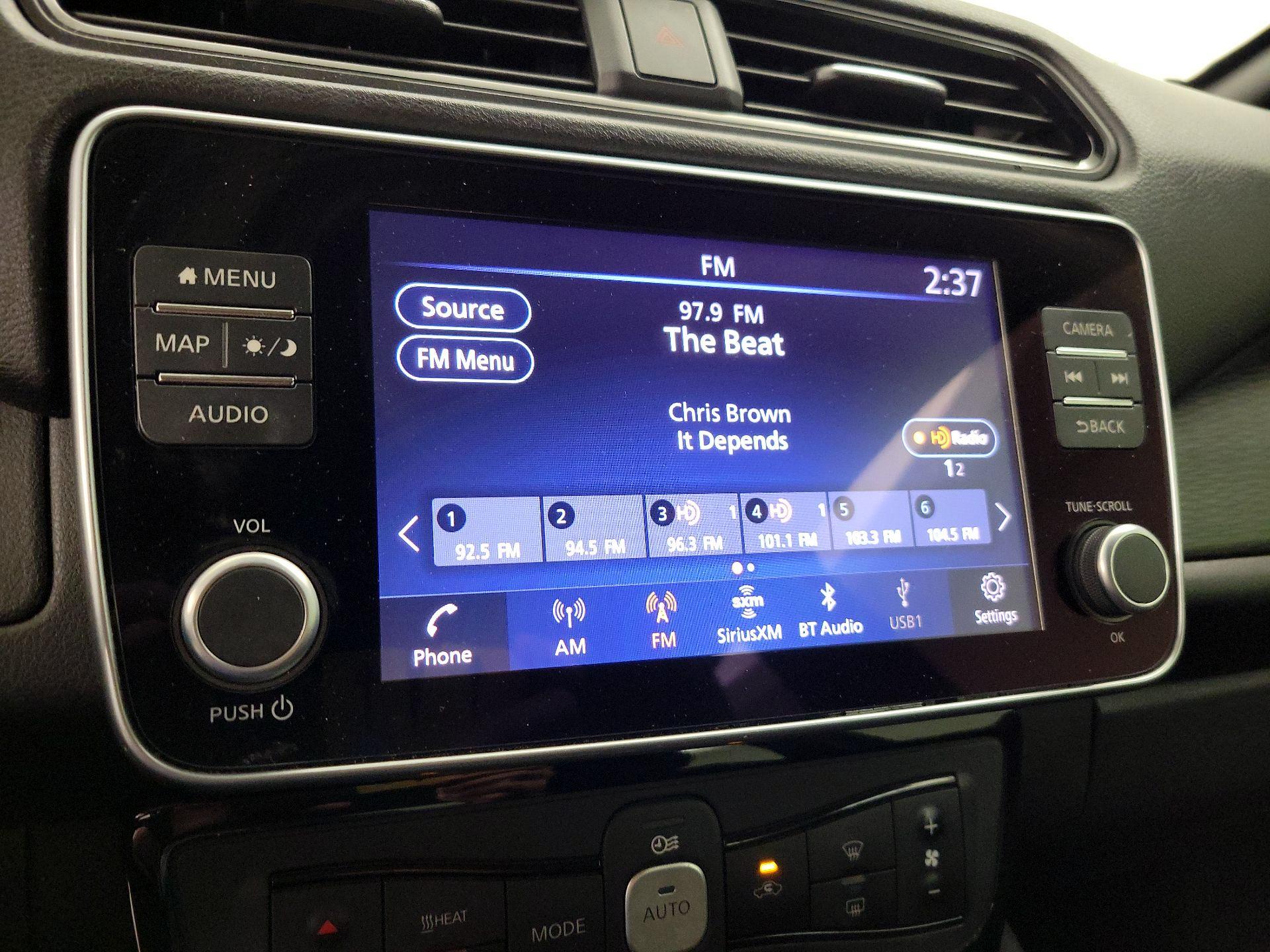 Thumbnail: 2020 Nissan Leaf - 16