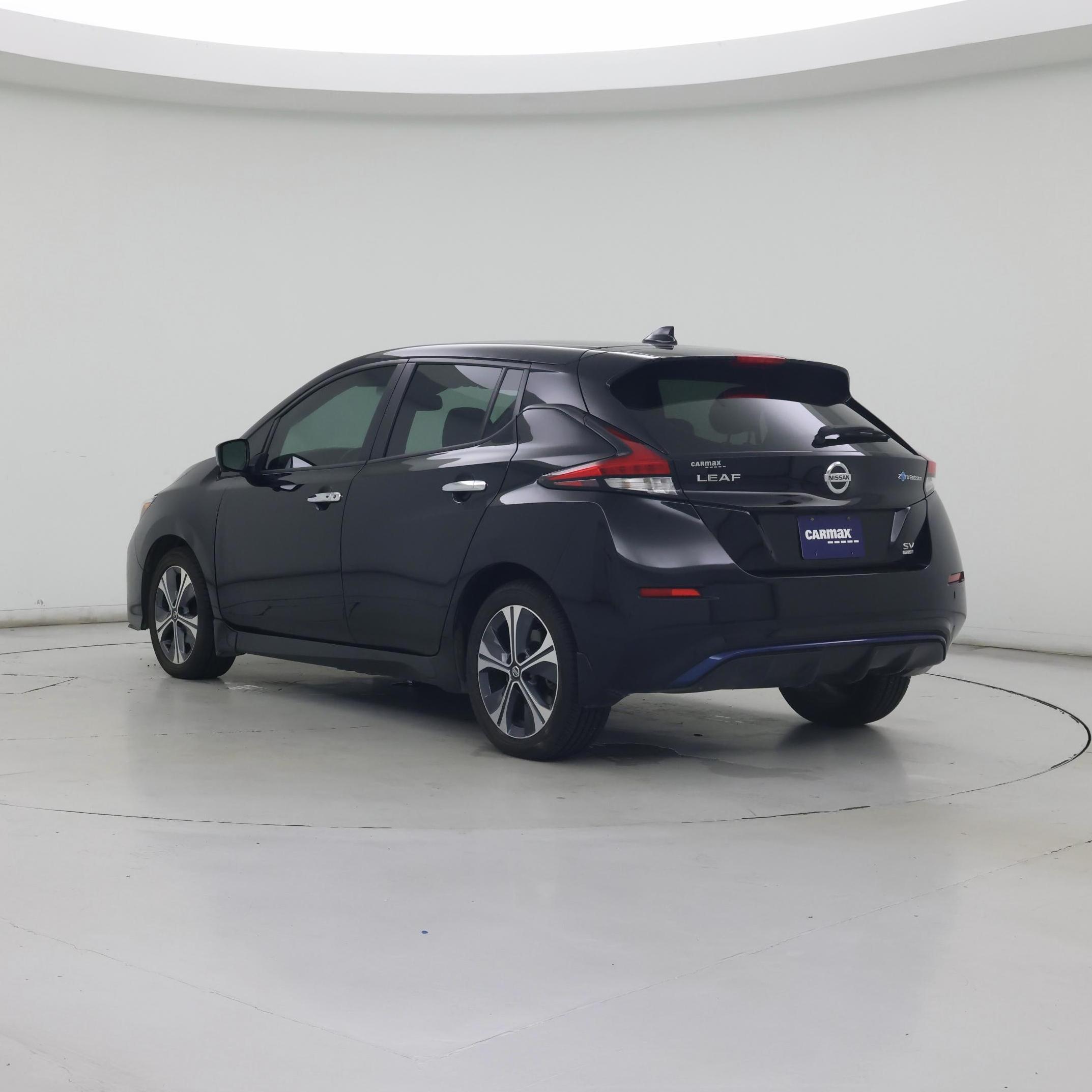 Thumbnail: 2020 Nissan Leaf - 2