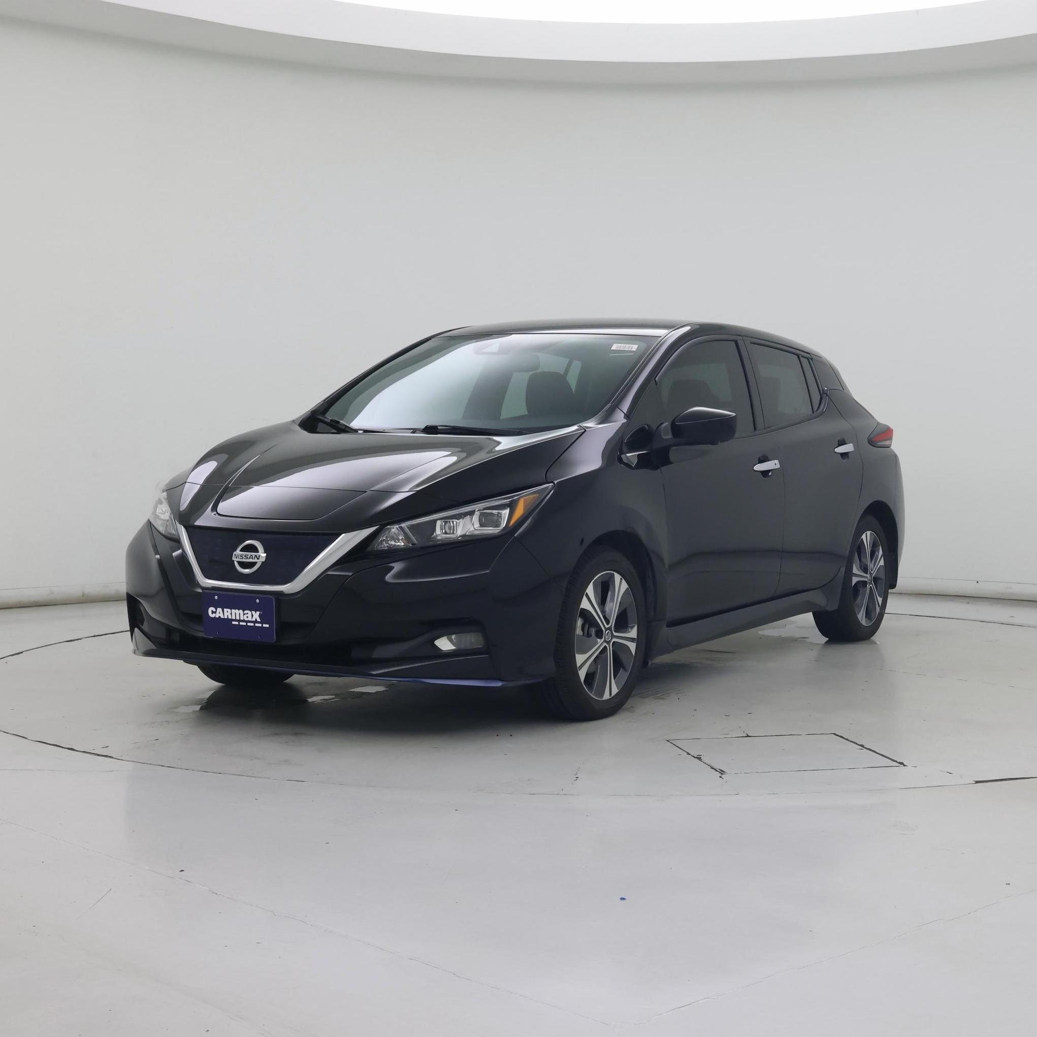 Thumbnail: 2020 Nissan Leaf - 4