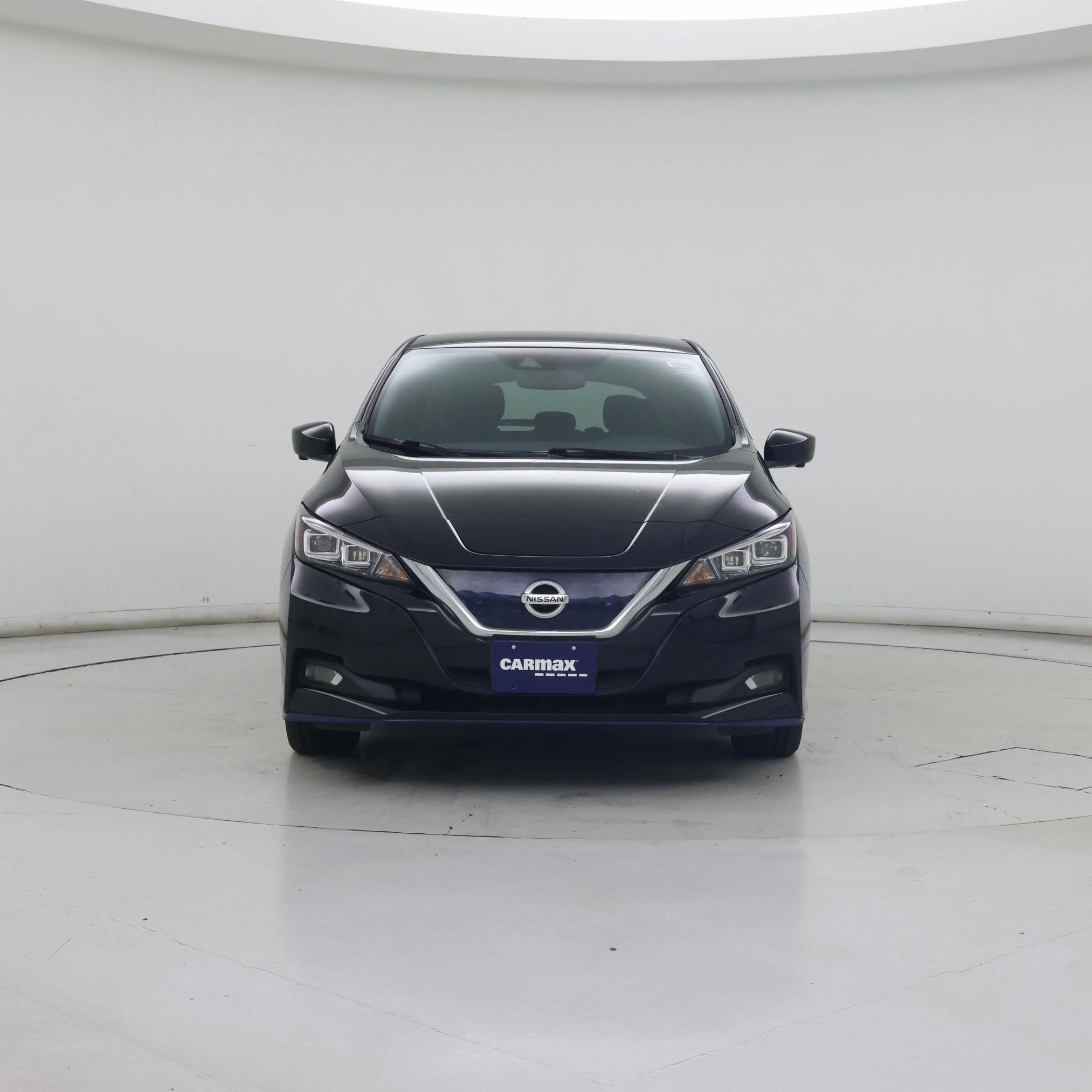 Thumbnail: 2020 Nissan Leaf - 5