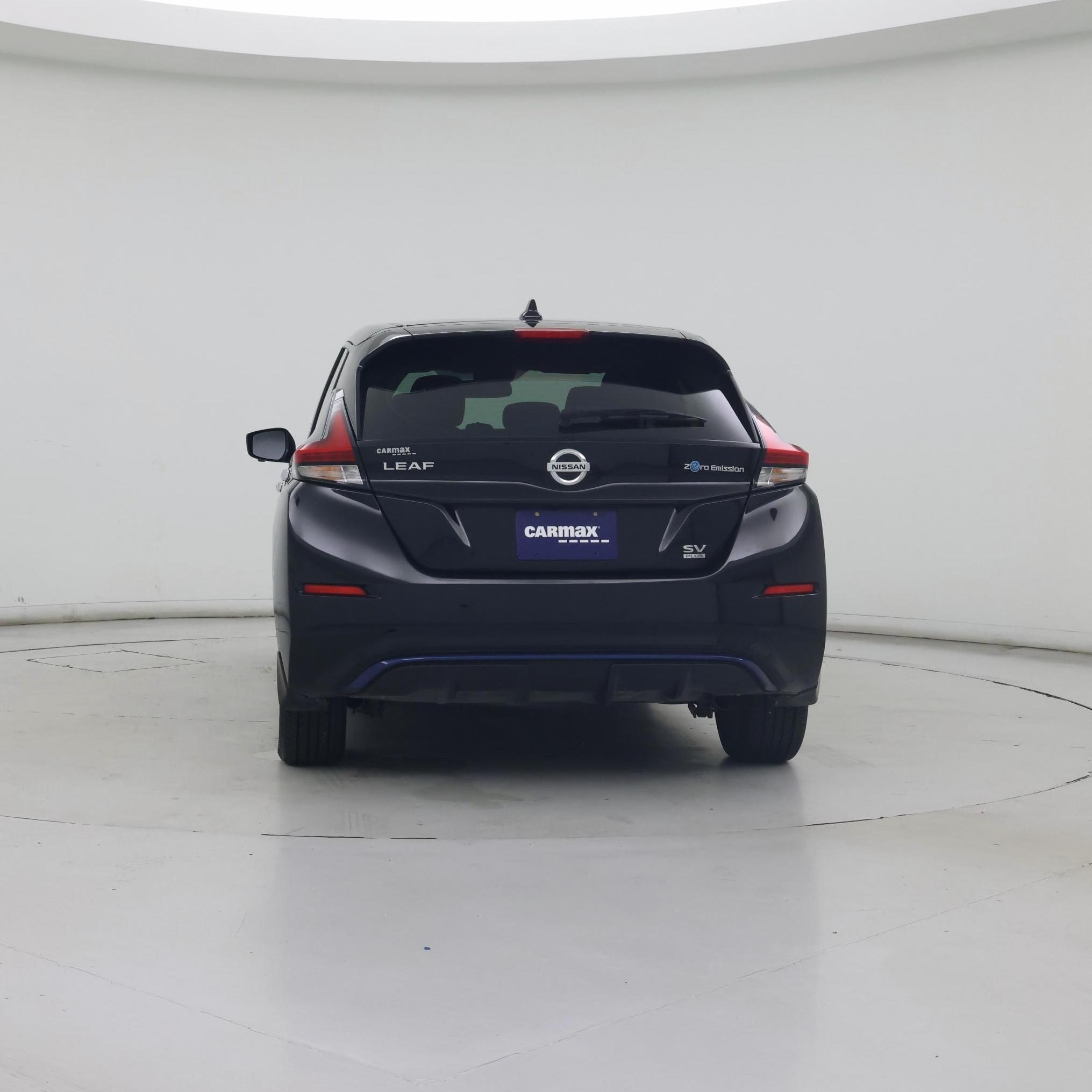 Thumbnail: 2020 Nissan Leaf - 6