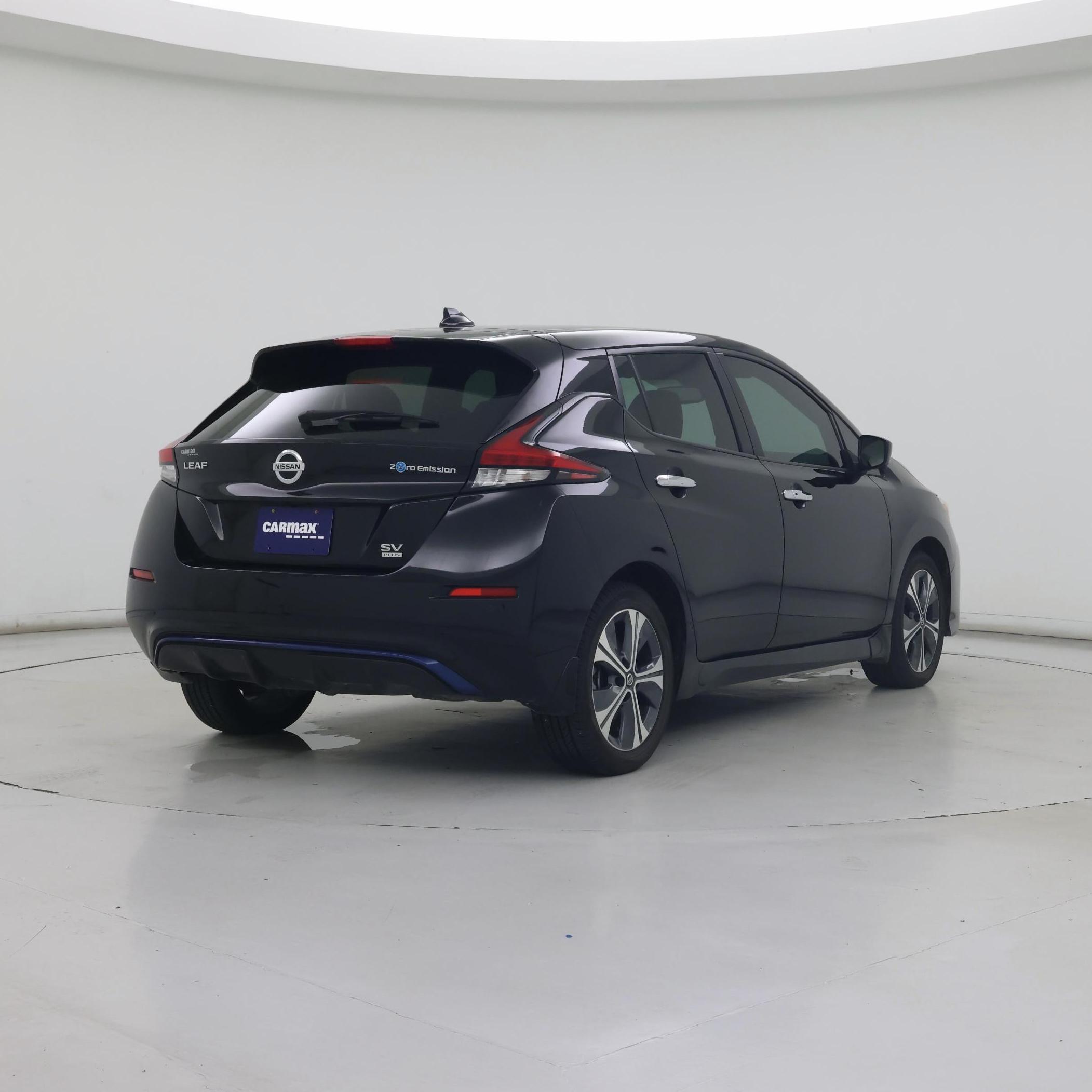 Thumbnail: 2020 Nissan Leaf - 8