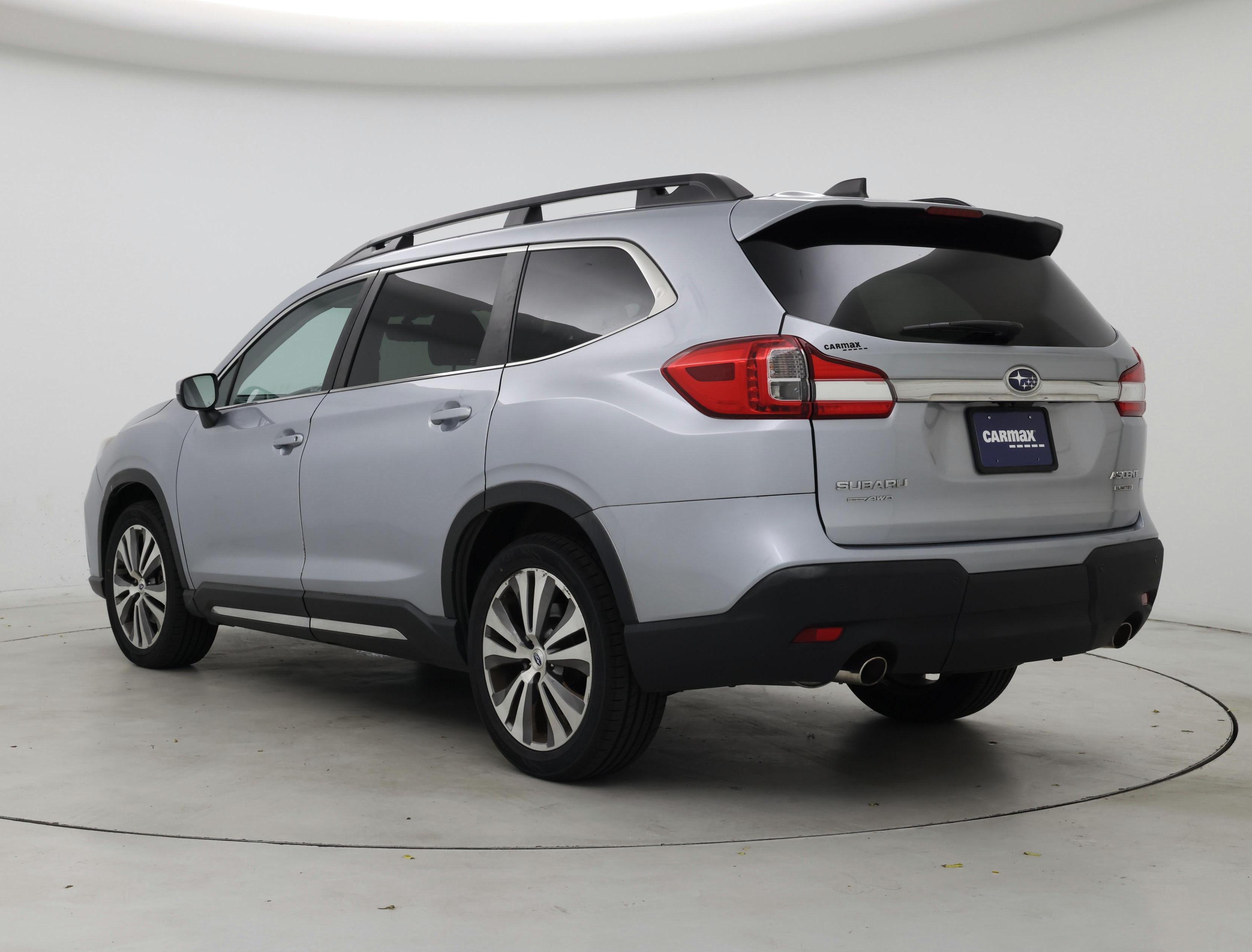 Thumbnail: 2020 Subaru Ascent - 2