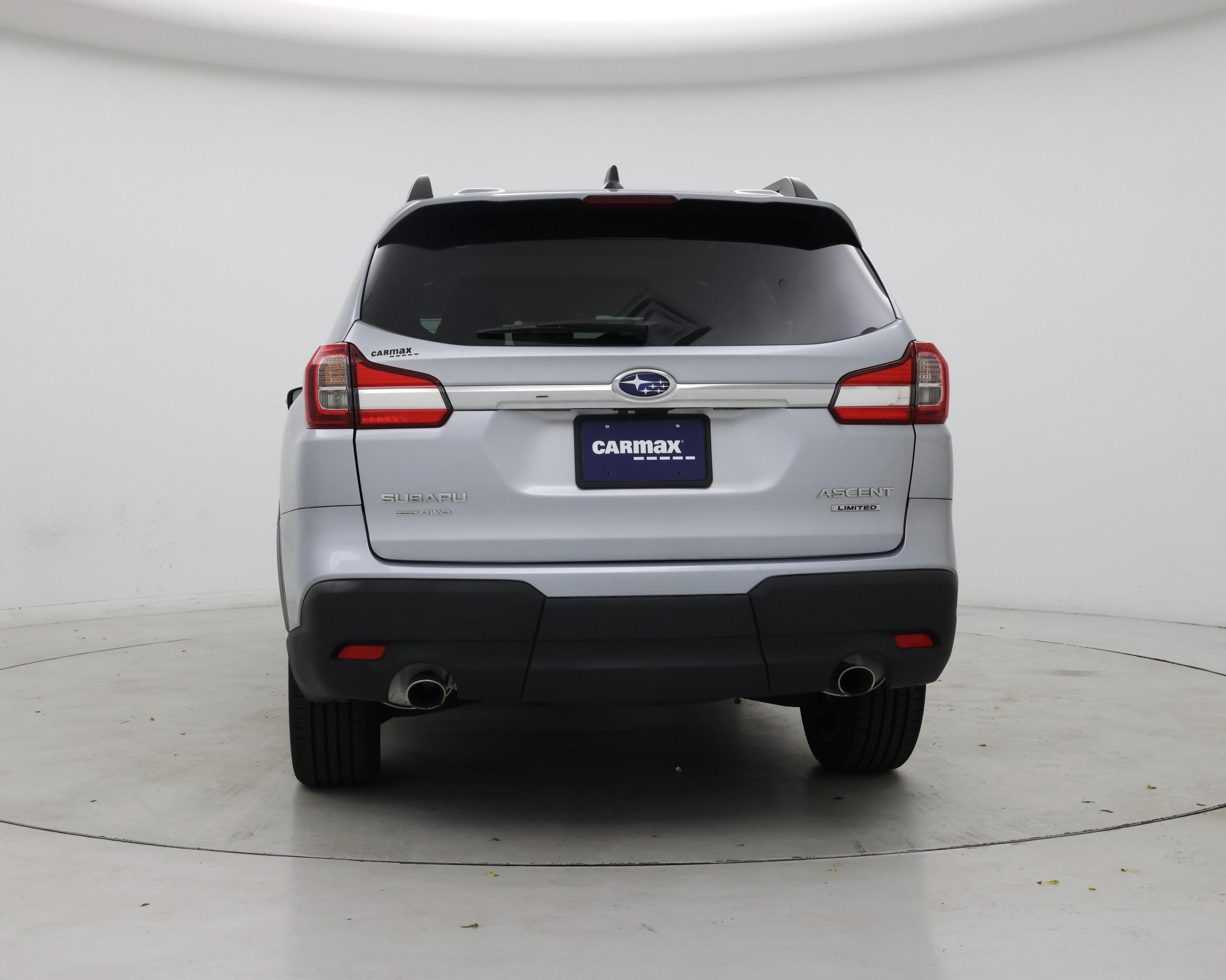 Thumbnail: 2020 Subaru Ascent - 6