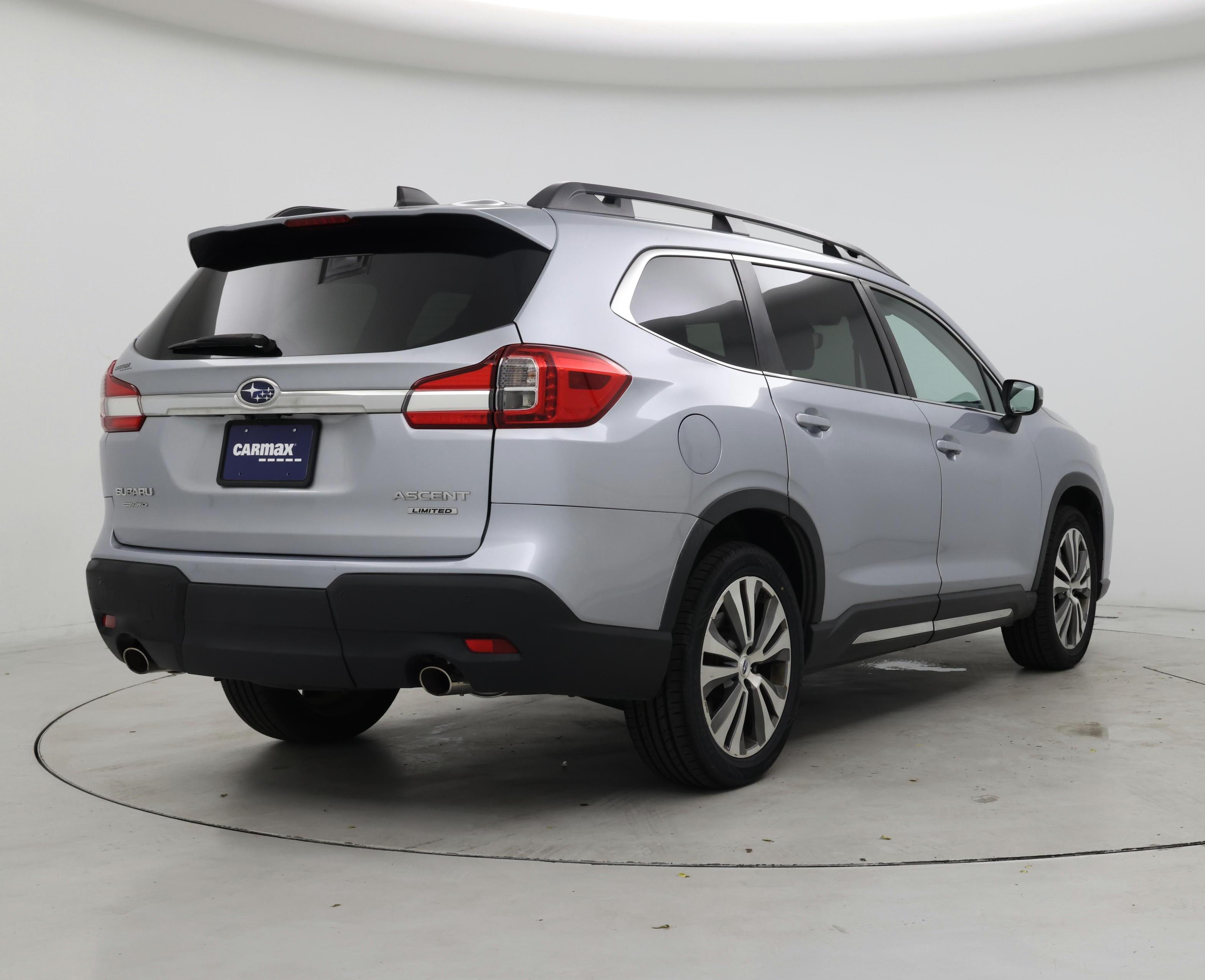 Thumbnail: 2020 Subaru Ascent - 8