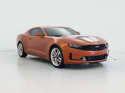 2022 Chevrolet Camaro LT1