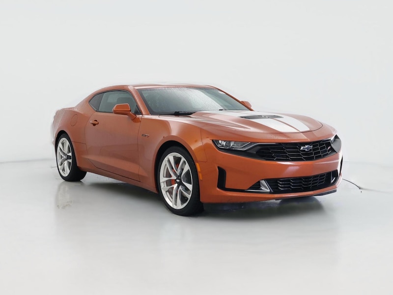 2022 Chevrolet Camaro LT1