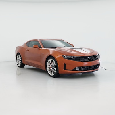 2022 Chevrolet Camaro LT1