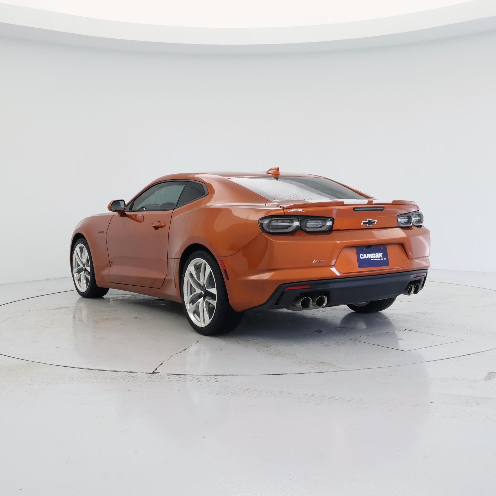 Thumbnail: 2022 Chevrolet Camaro - 2