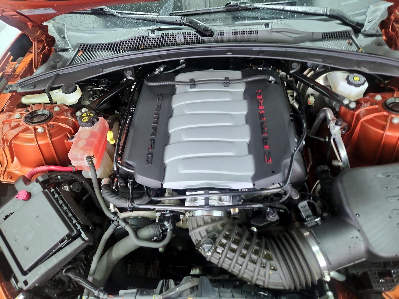 2022 Chevrolet Camaro LT1 - Photo 20