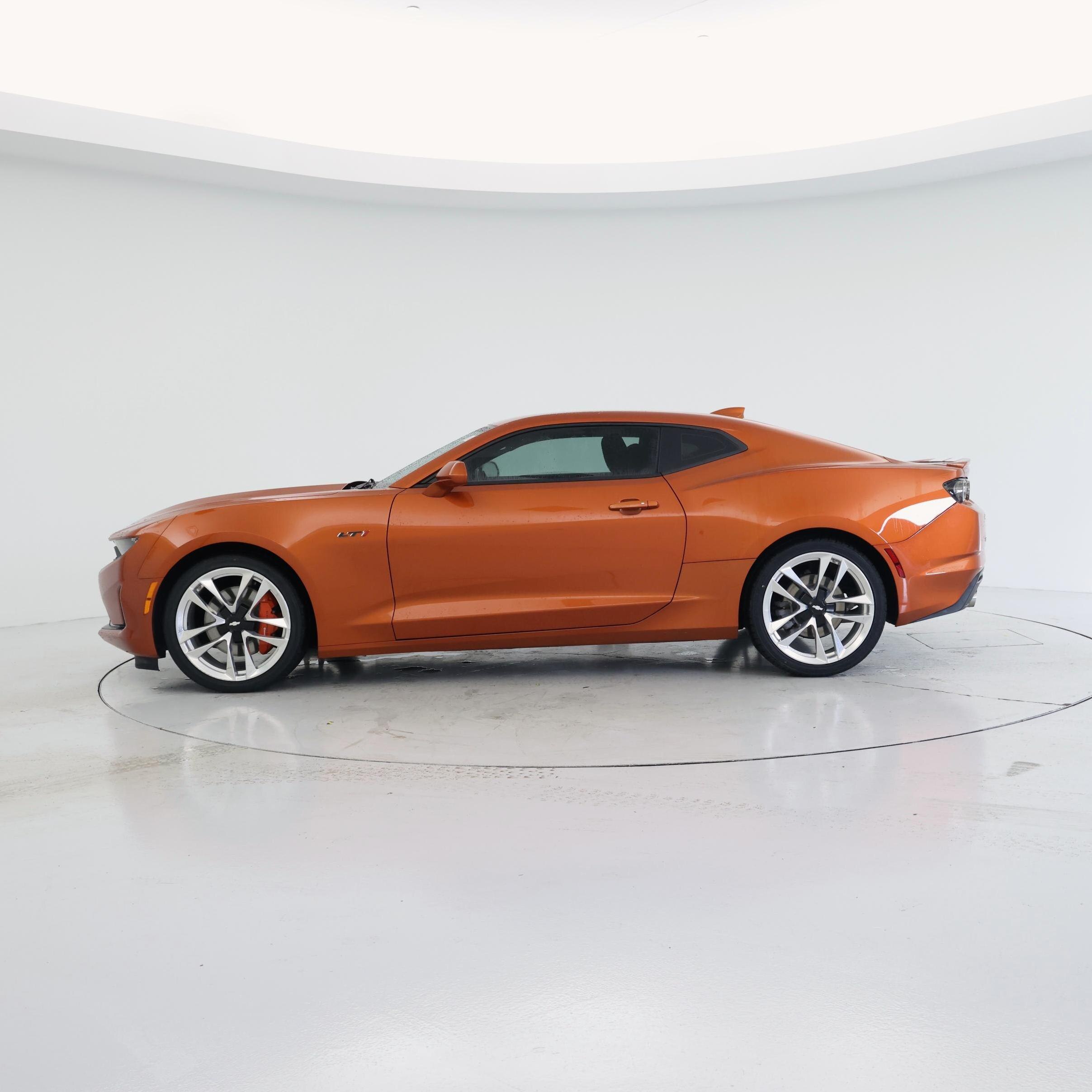 Thumbnail: 2022 Chevrolet Camaro - 3