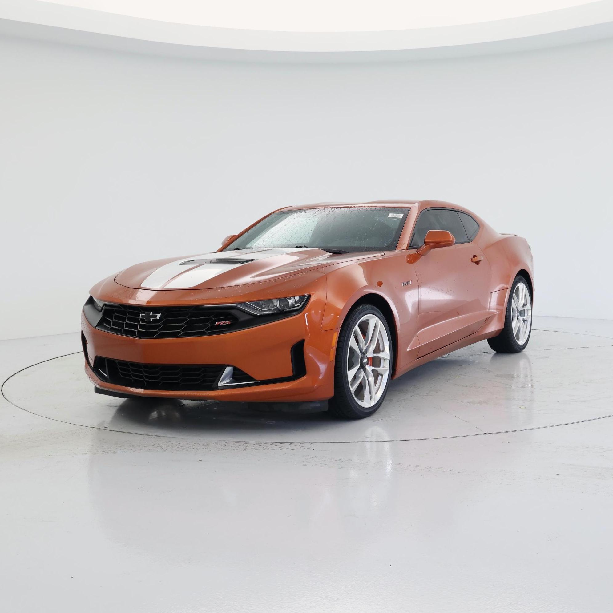 Thumbnail: 2022 Chevrolet Camaro - 4