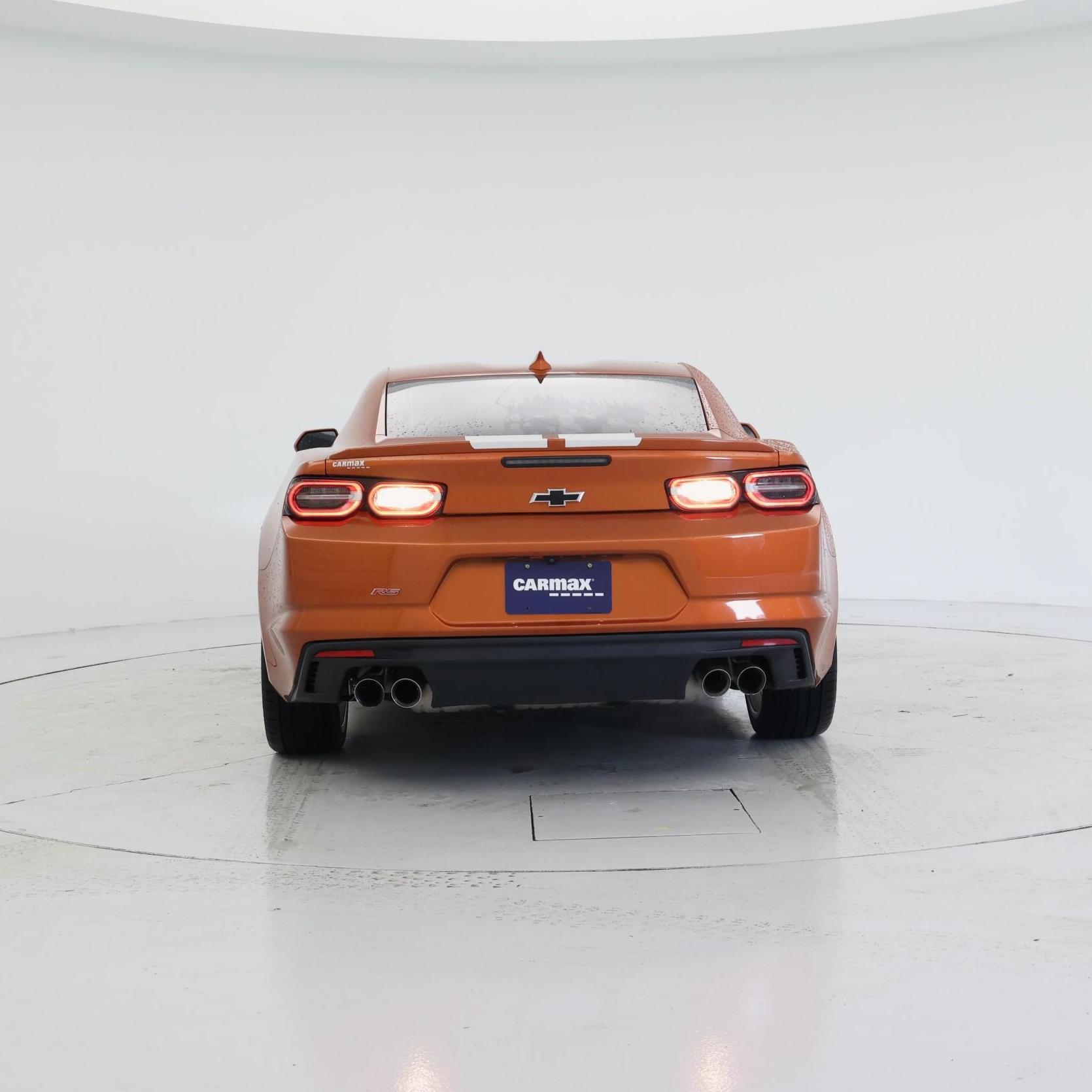 Thumbnail: 2022 Chevrolet Camaro - 6