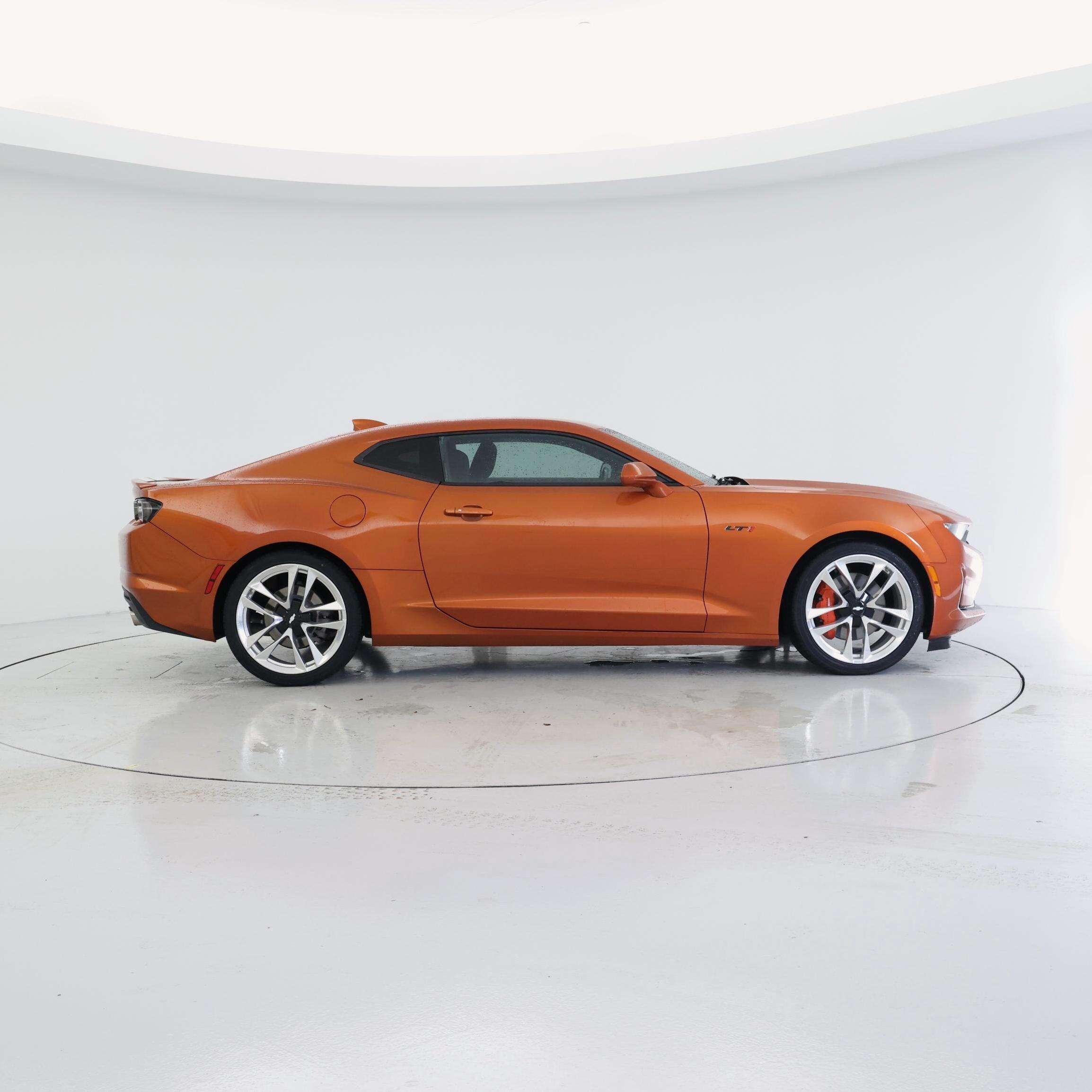 Thumbnail: 2022 Chevrolet Camaro - 7
