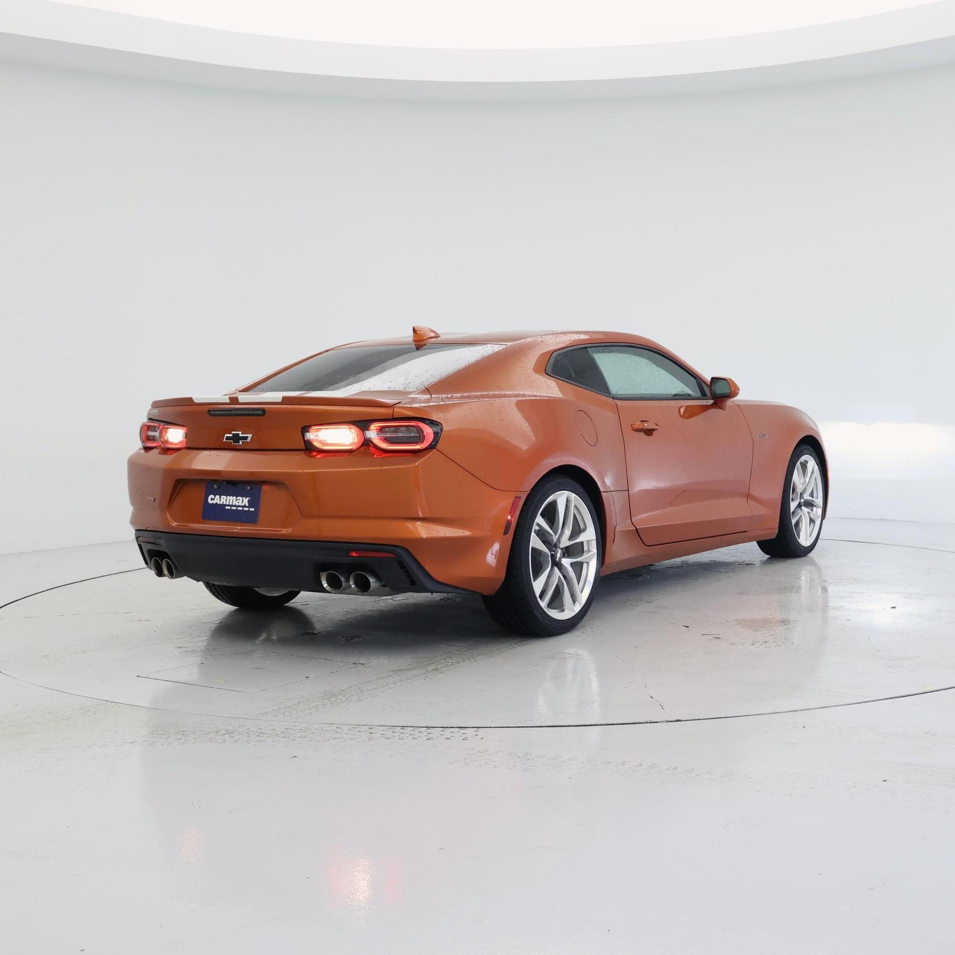 Thumbnail: 2022 Chevrolet Camaro - 8