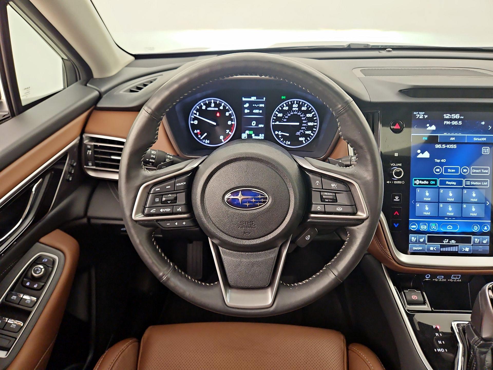 Thumbnail: 2024 Subaru Outback - 10