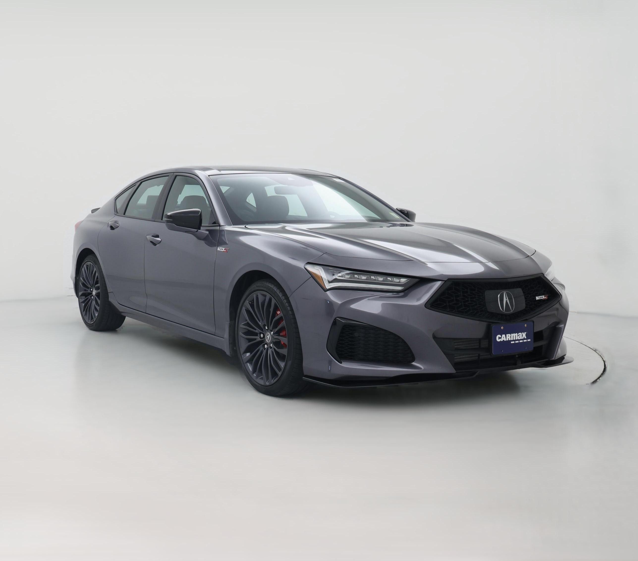 Thumbnail: 2023 Acura TLX - 1