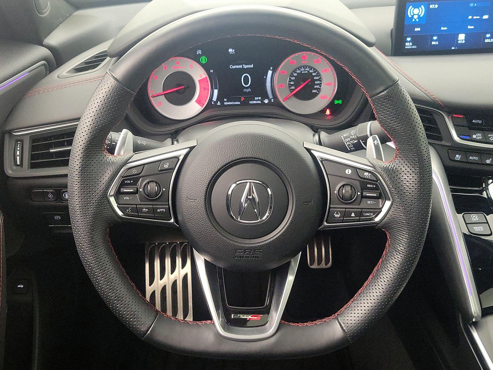 Thumbnail: 2023 Acura TLX - 10