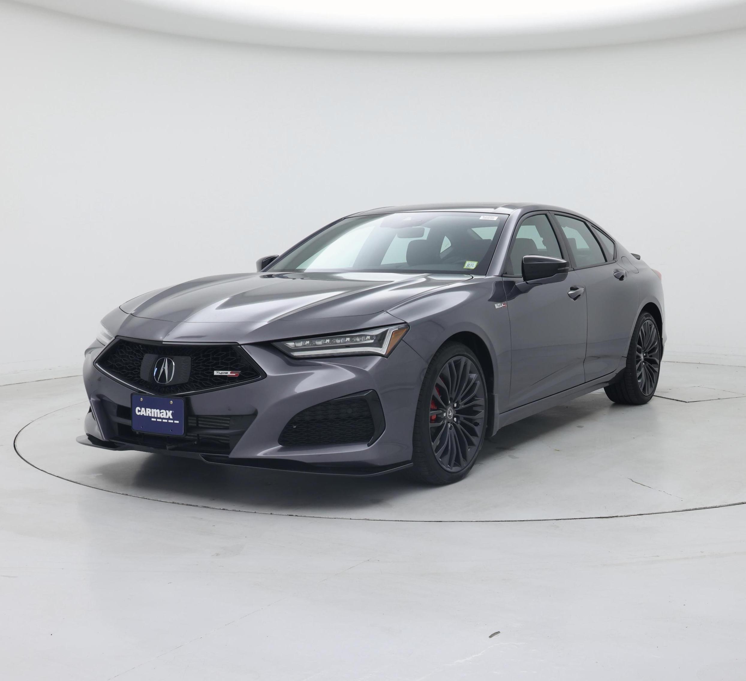 Thumbnail: 2023 Acura TLX - 4