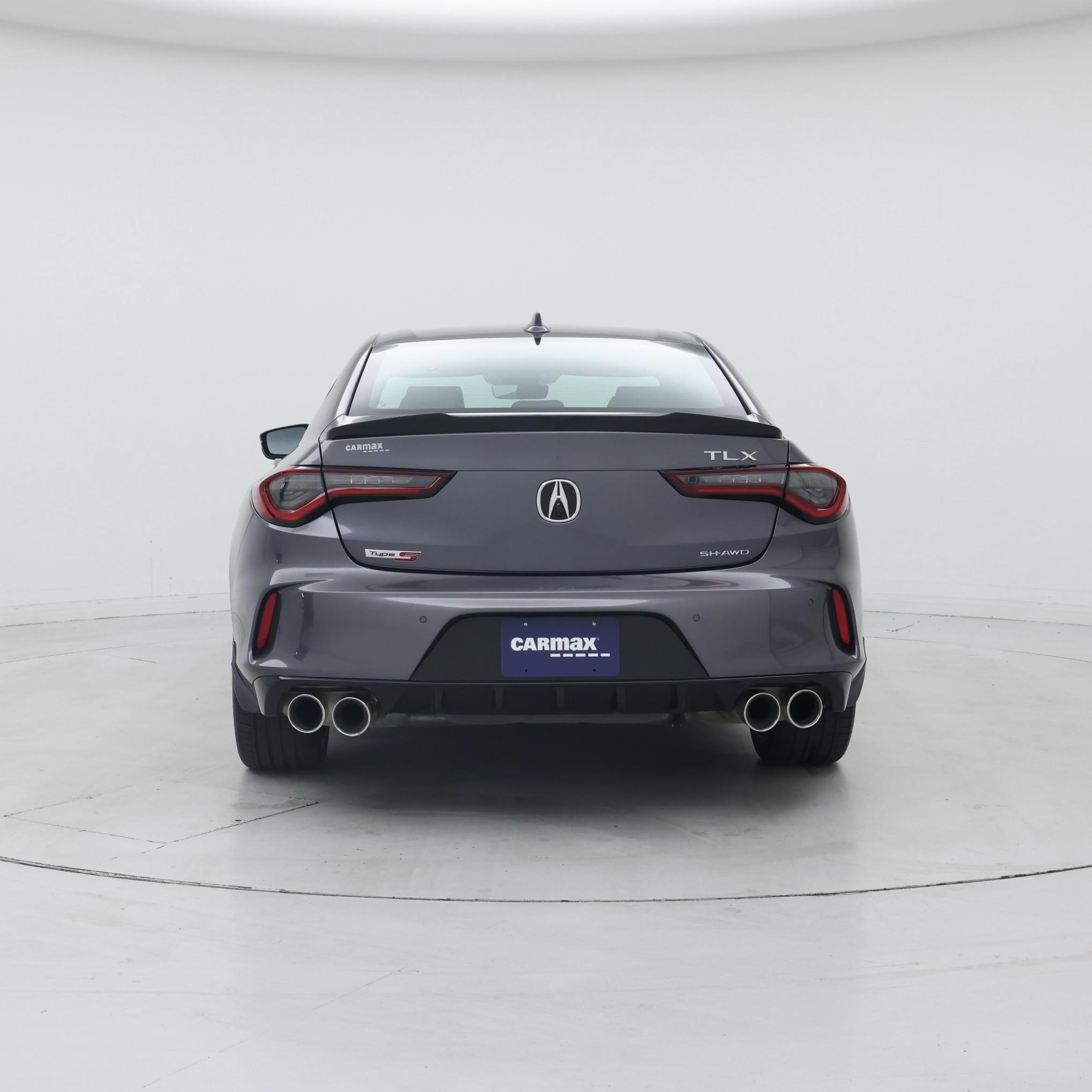 Thumbnail: 2023 Acura TLX - 6